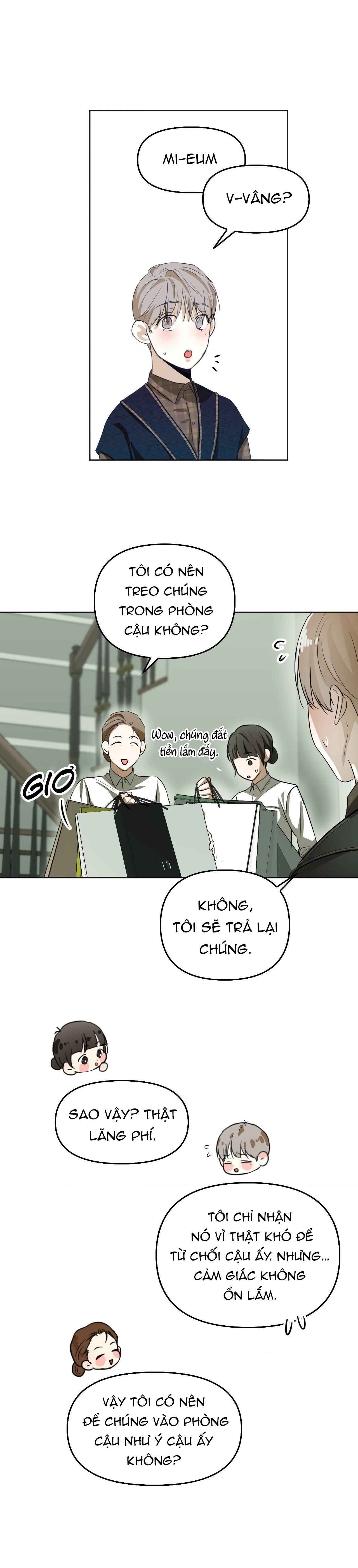 Đọc truyện ÁI DỤC - Chapter 16