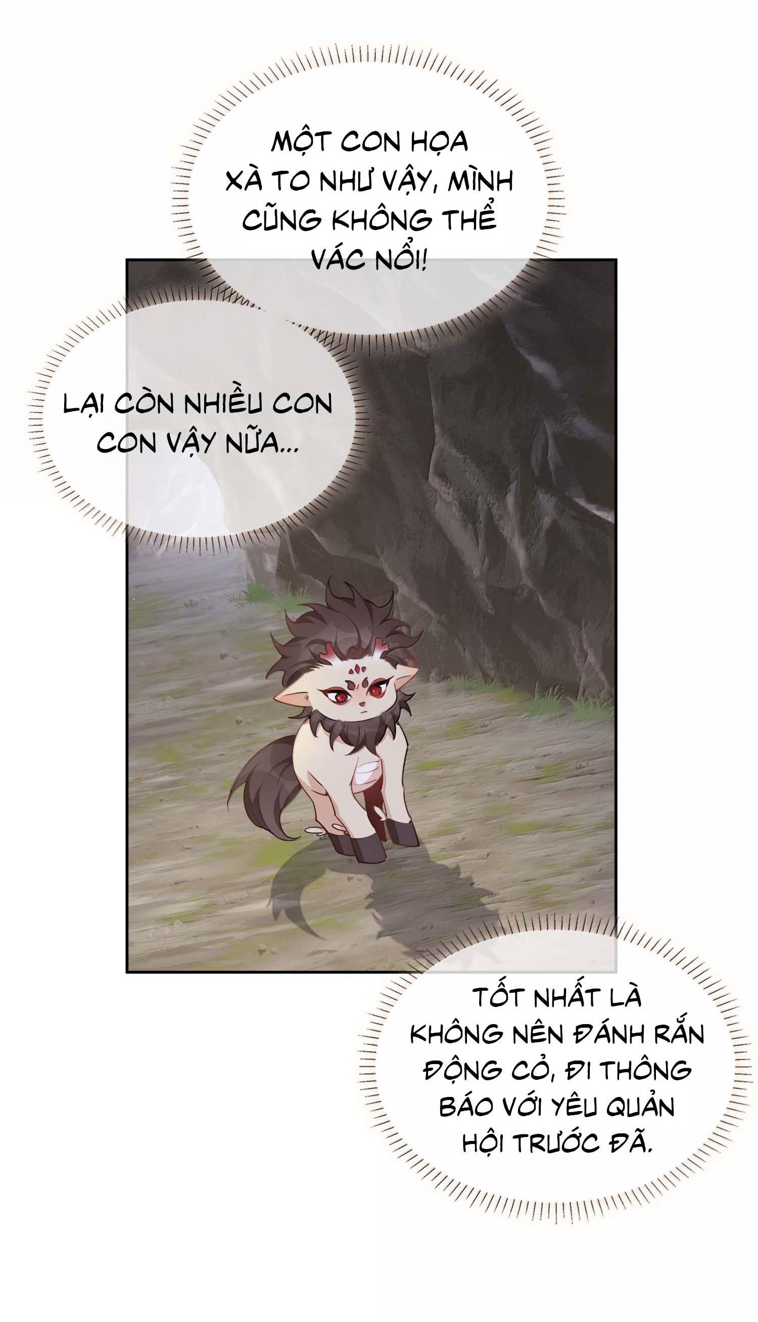 Đọc truyện Trường Cấp Ba Sơn Hải - Chapter 104