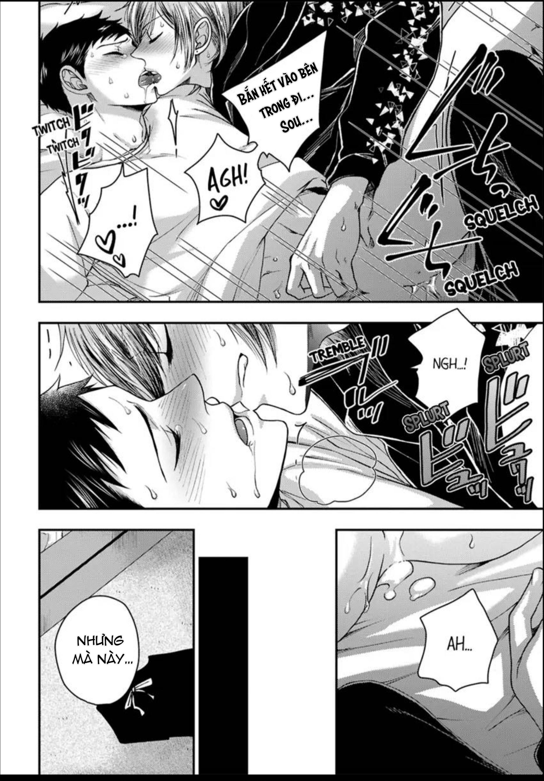 Đọc truyện Giảng Dạy Làm Tình Cho Bạn Thời Thơ Ấu - Chapter 4