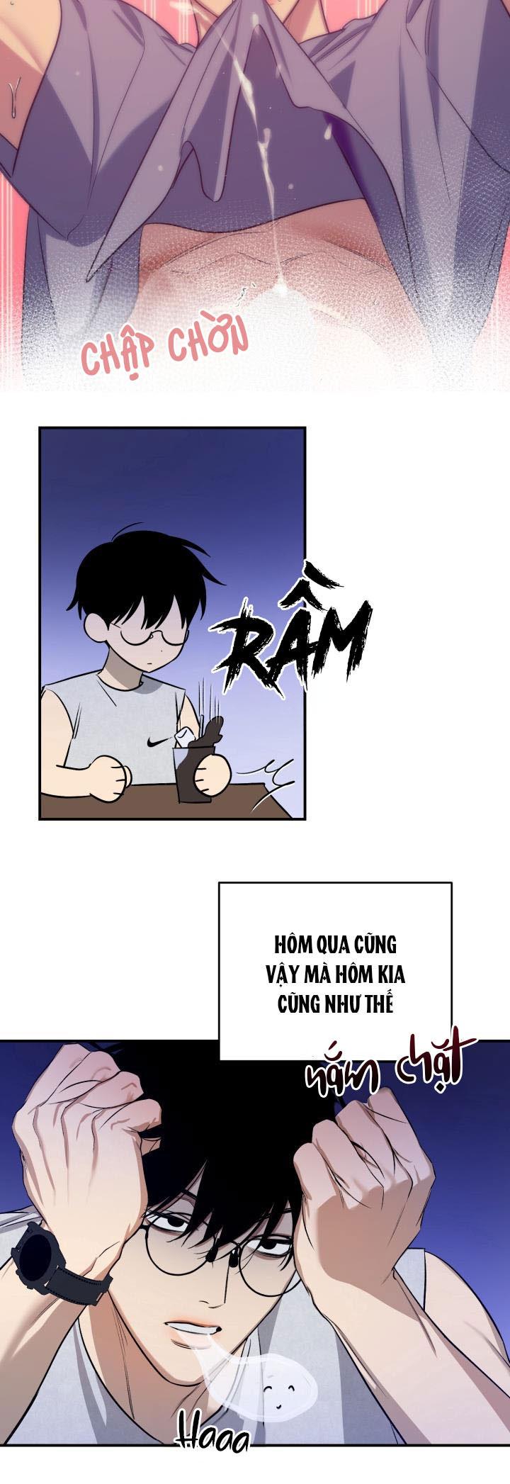 Đọc truyện TUYỂN TẬP TRUYỆN NGẮN HỎNY CỦA NHÀ SẸC - Chapter 78.4