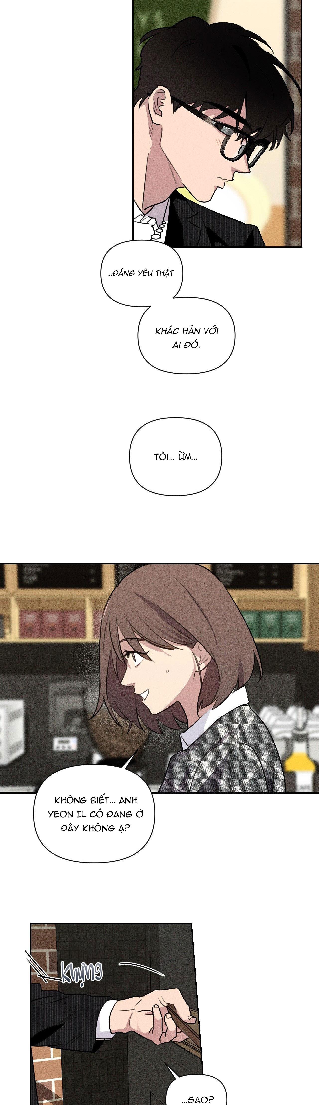 Đọc truyện XIỀNG XÍCH HOÀN MỸ - Chapter 16