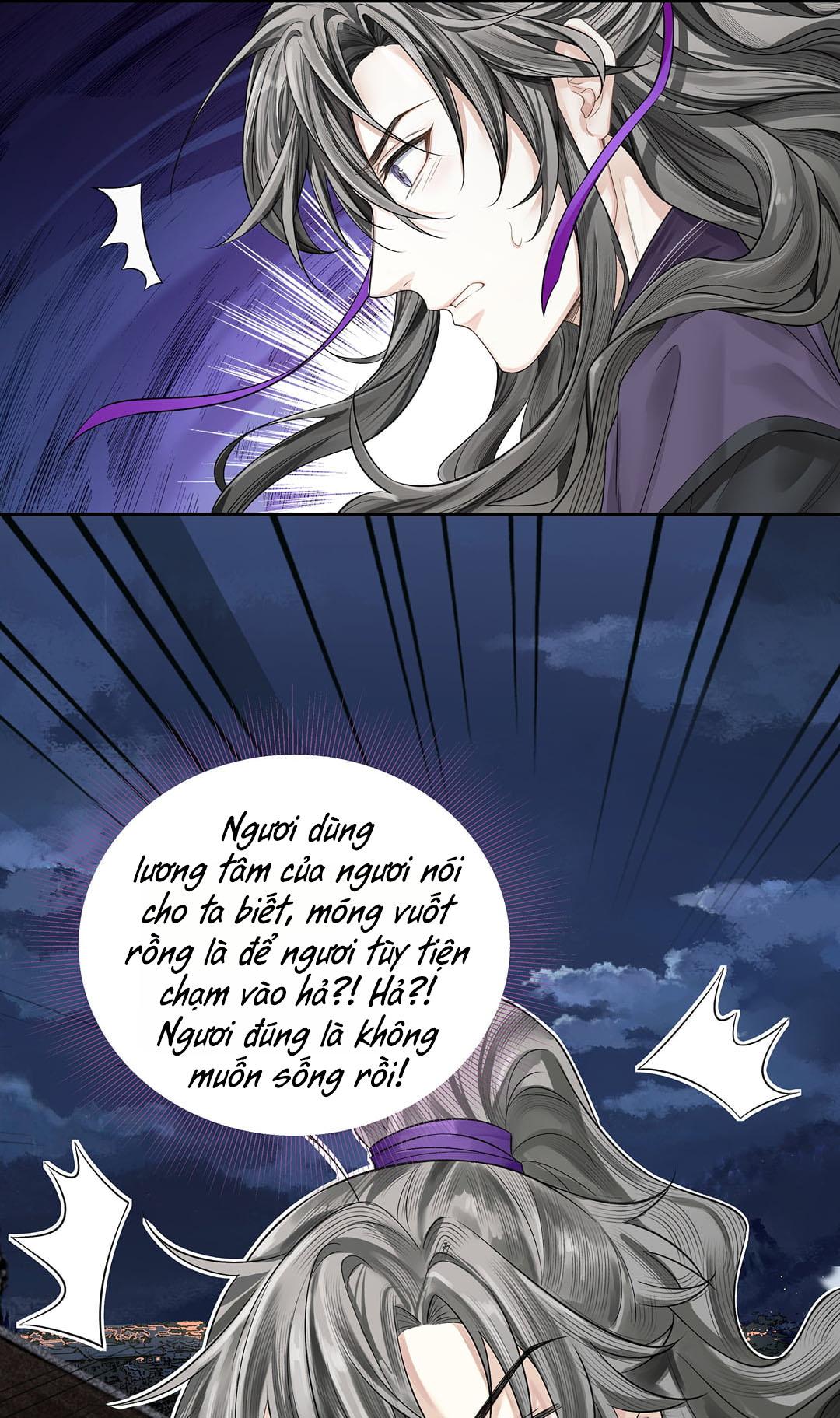 Đọc truyện (END) Đồng Tiền Kham Thế - Chapter 17