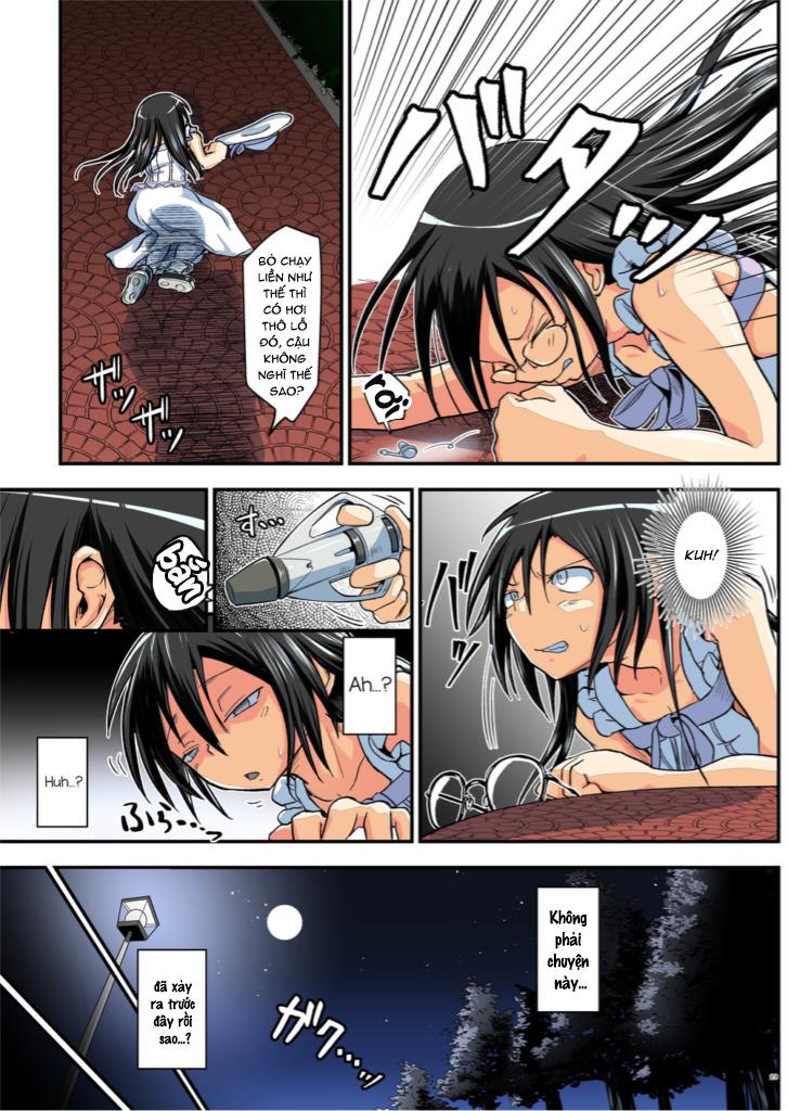 Đọc truyện Oneshot Mặn Chát - Chapter 154