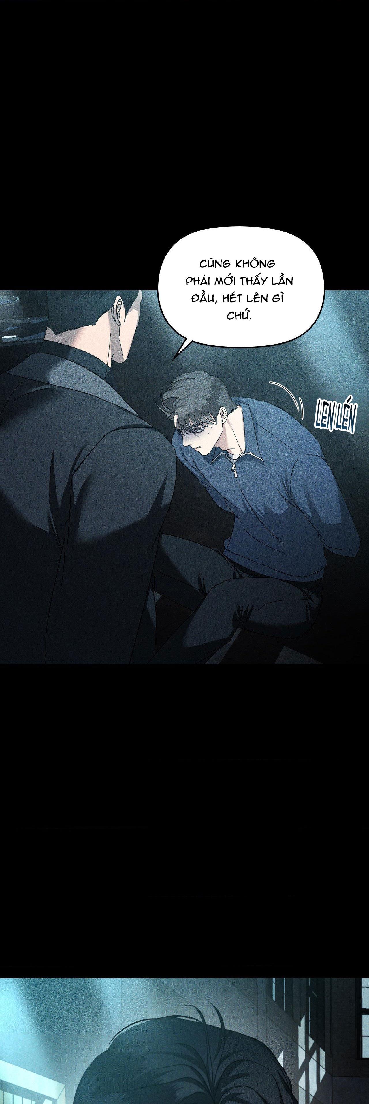 Đọc truyện EDEN - Chapter 9