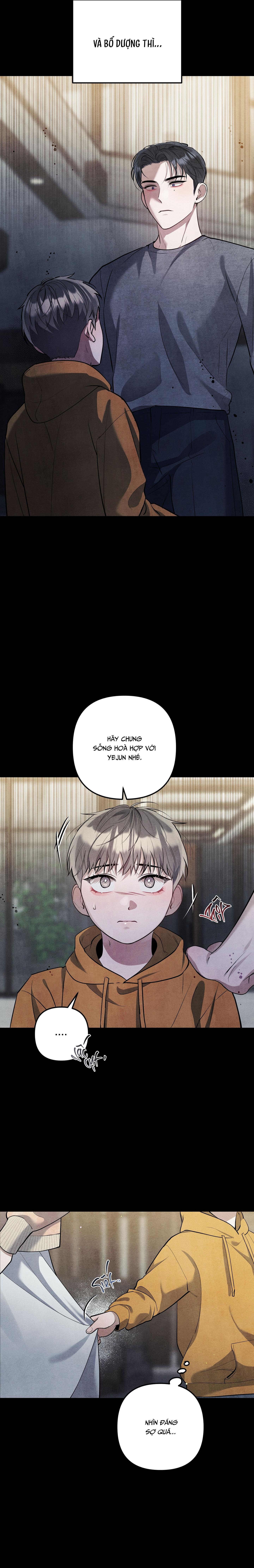 Đọc truyện HẮC DIỄM DỤC VỌNG - Chapter 2