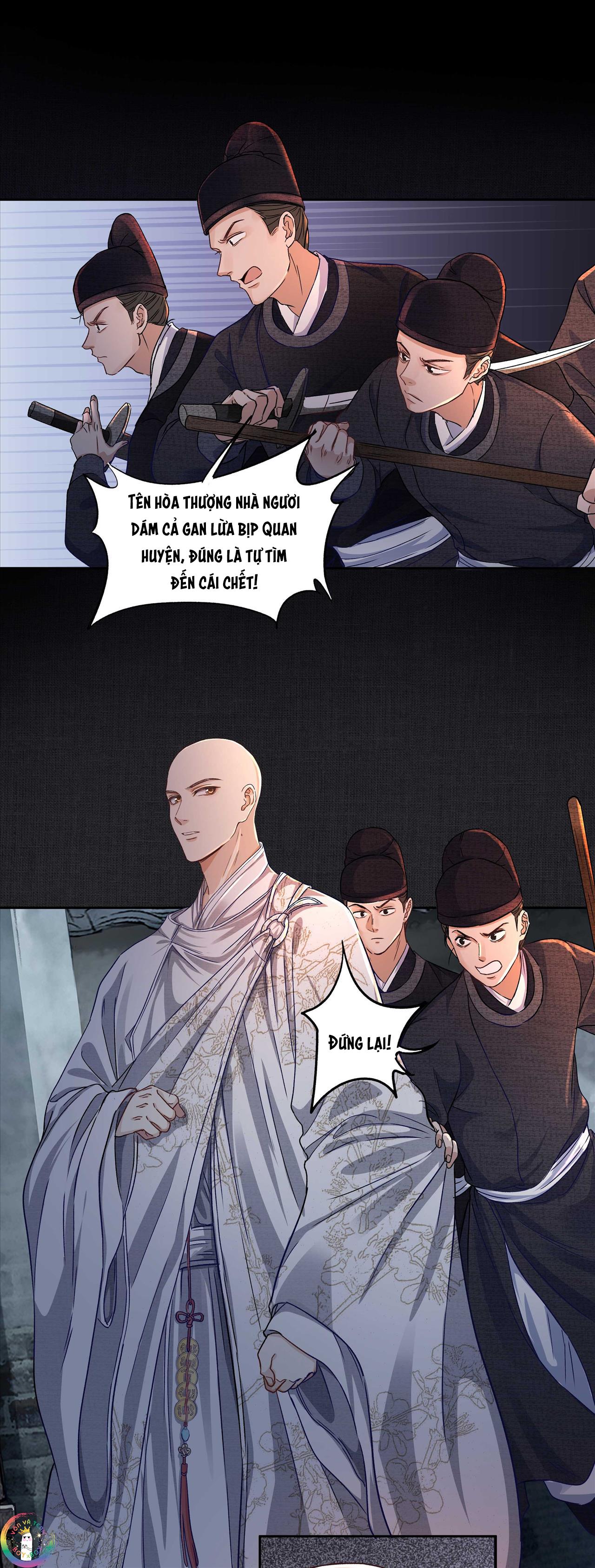 Đọc truyện (END) Đồng Tiền Kham Thế - Chapter 9