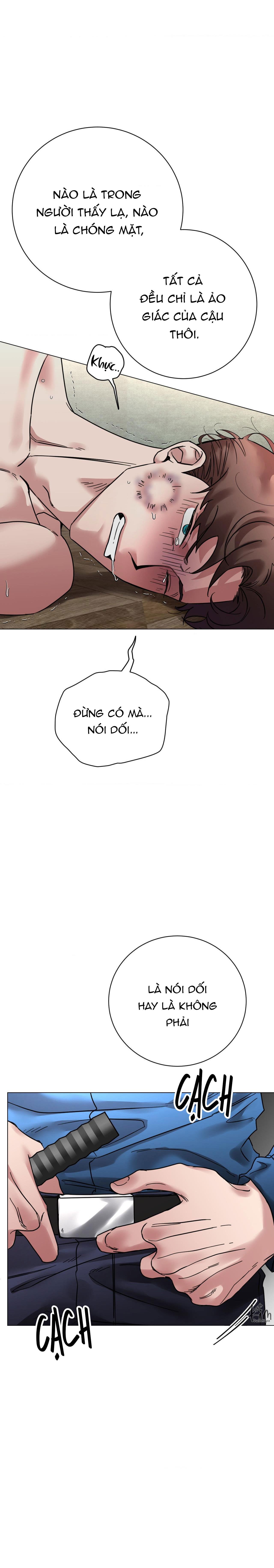 Đọc truyện CÂU LẠC BỘ BÍ MẬT - Chapter 5.2