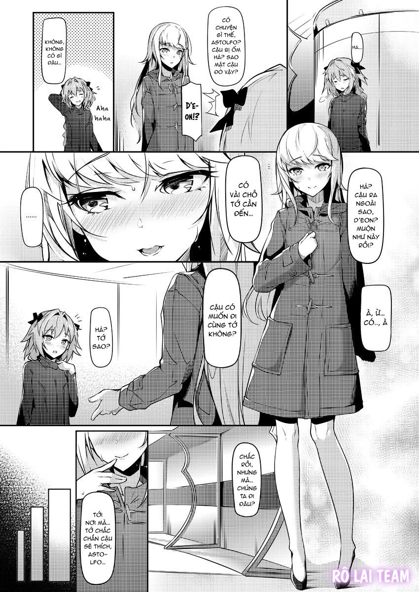 Đọc truyện TUYỂN TẬP BDSM CHỊT CHỌT - Chapter 80