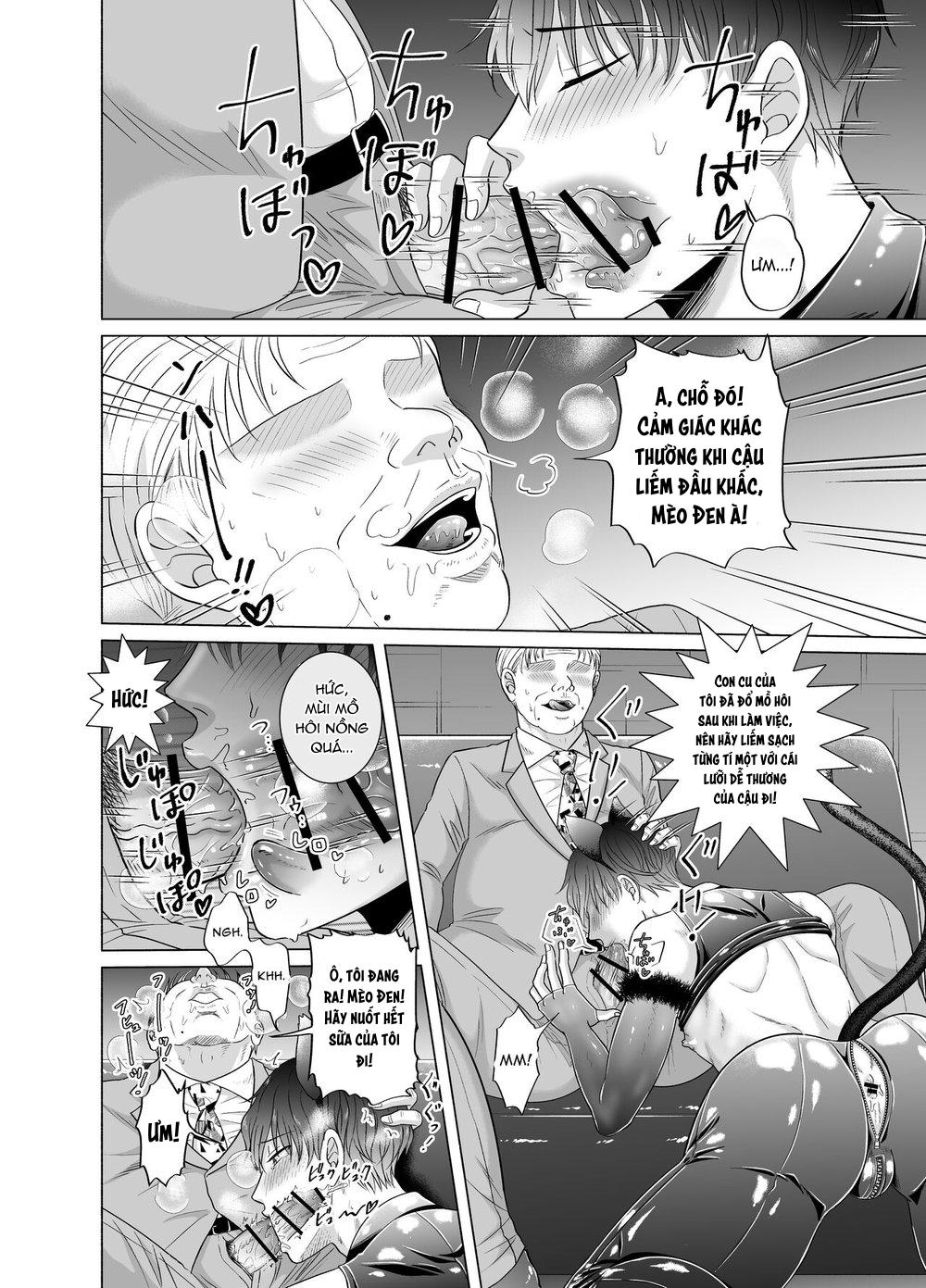 Đọc truyện TUYỂN TẬP BDSM CHỊT CHỌT - Chapter 92