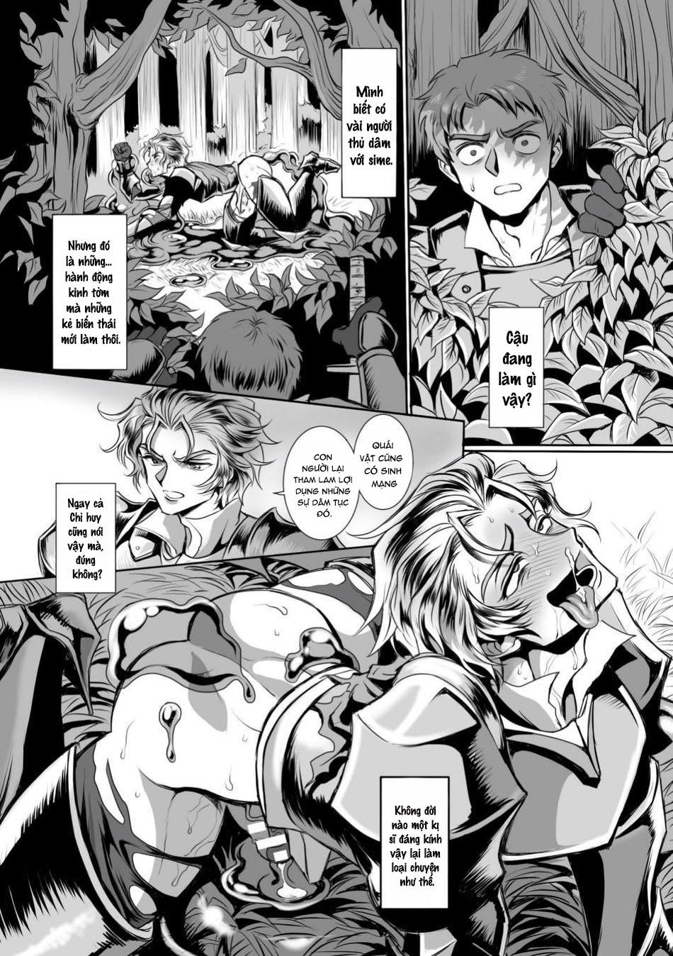 Đọc truyện Tổng Hợp Oneshot Rape - Chapter 158