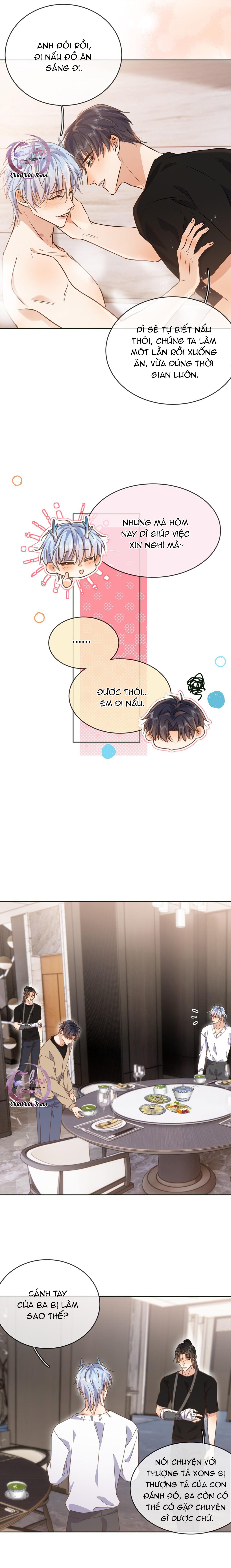 Đọc truyện Giáo Huấn Em Trai Hư Hỏng - Chapter 36