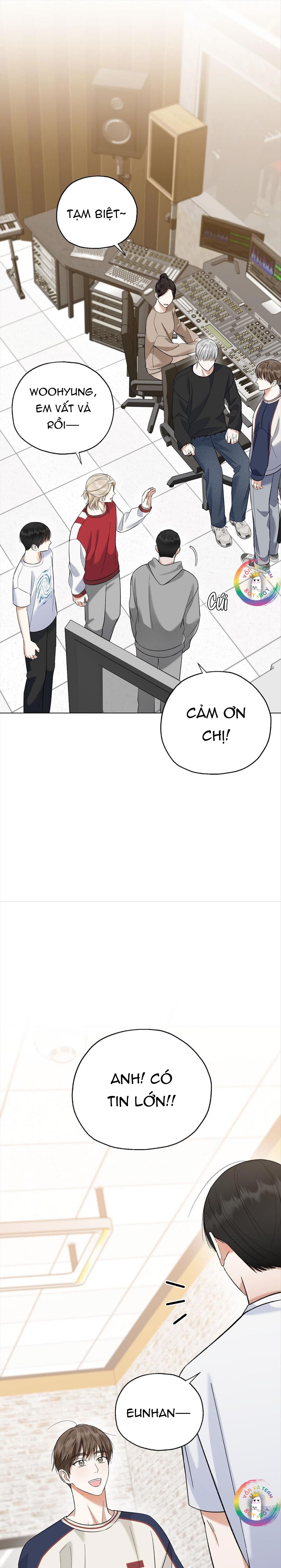 Đọc truyện To The Fans, Not To Me - Chapter 19