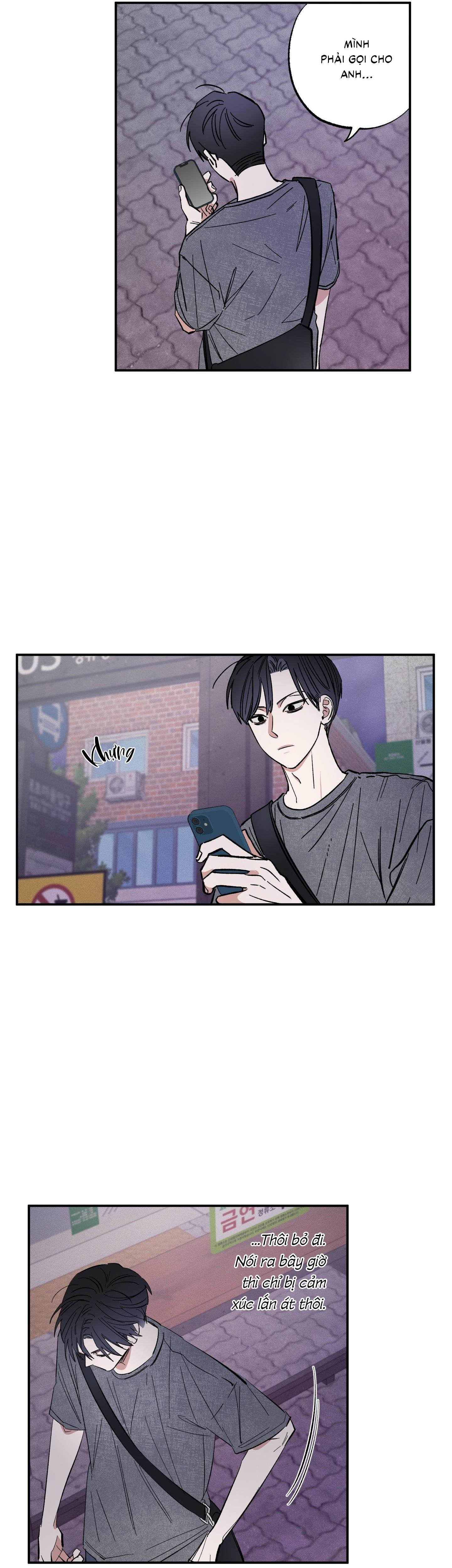 Đọc truyện  Điểm Hẹn Tình Đơn Phương - Chapter 27