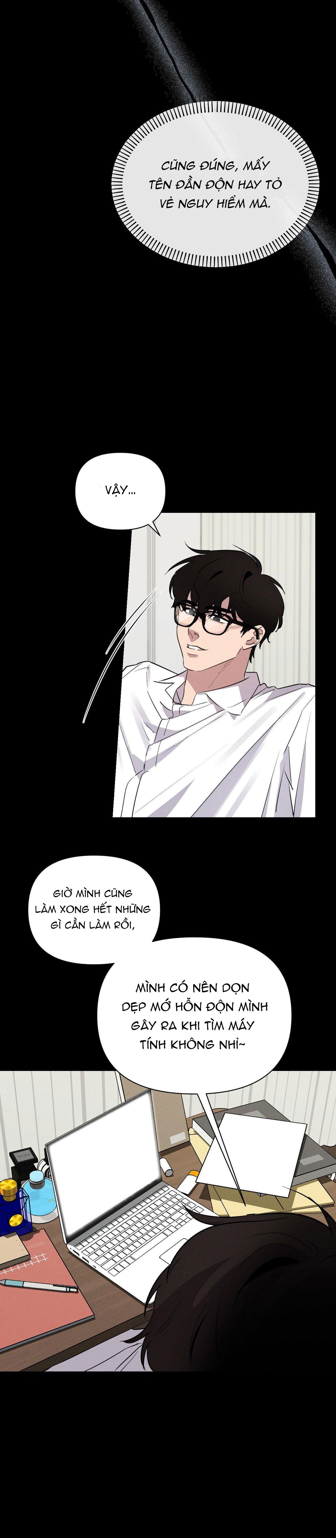 Đọc truyện XIỀNG XÍCH HOÀN MỸ - Chapter 9
