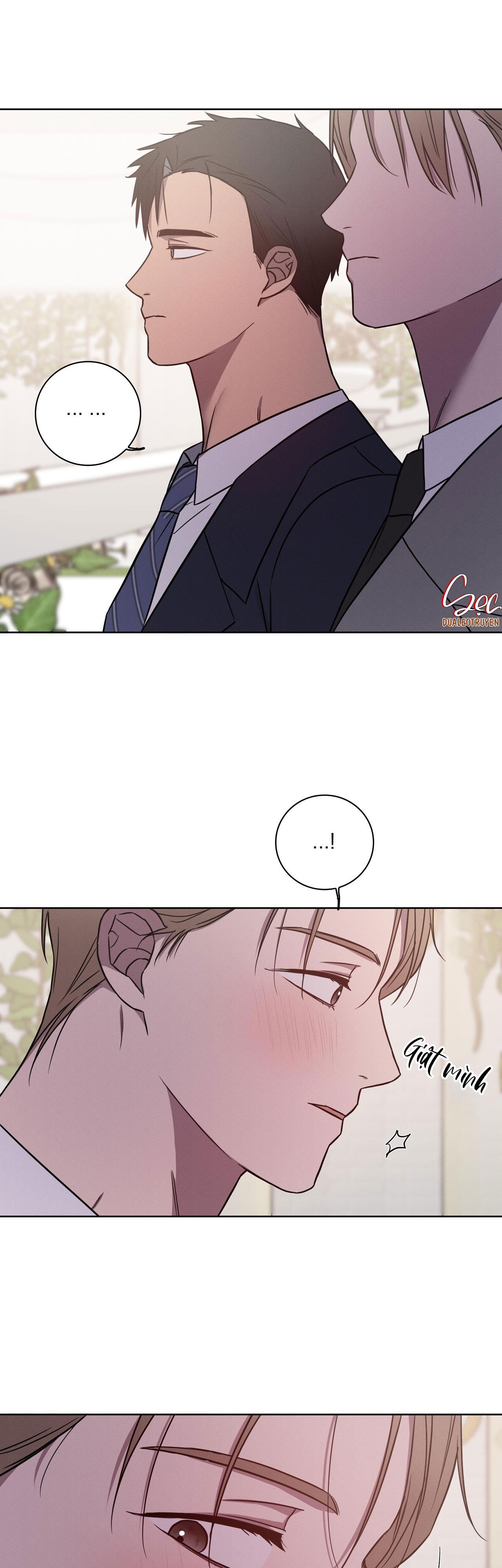 Đọc truyện LOVE GYM - Chapter 33