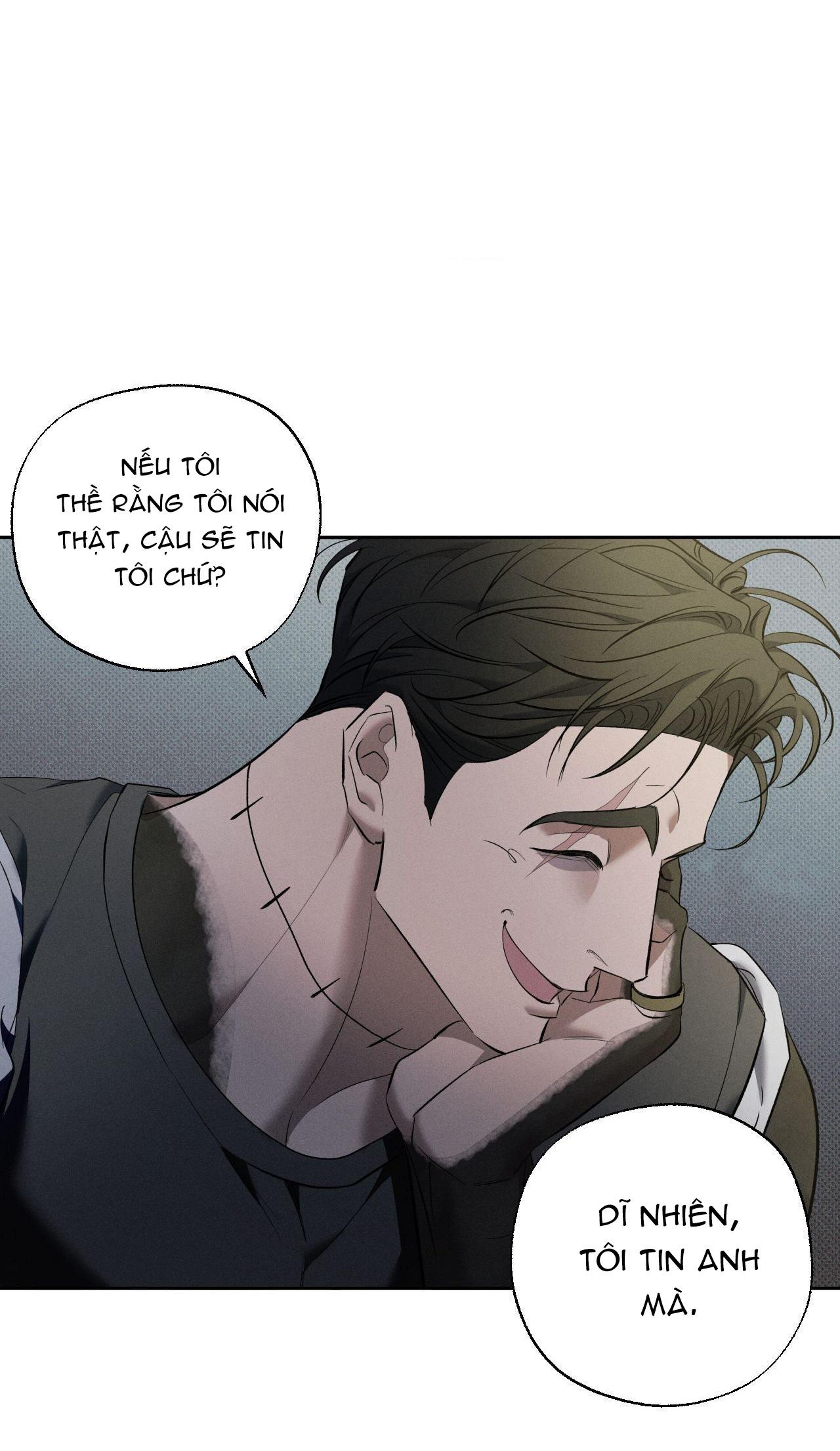 Đọc truyện NHỮNG CON CHÓ SĂN CỦA SISYPHUS - Chapter 9