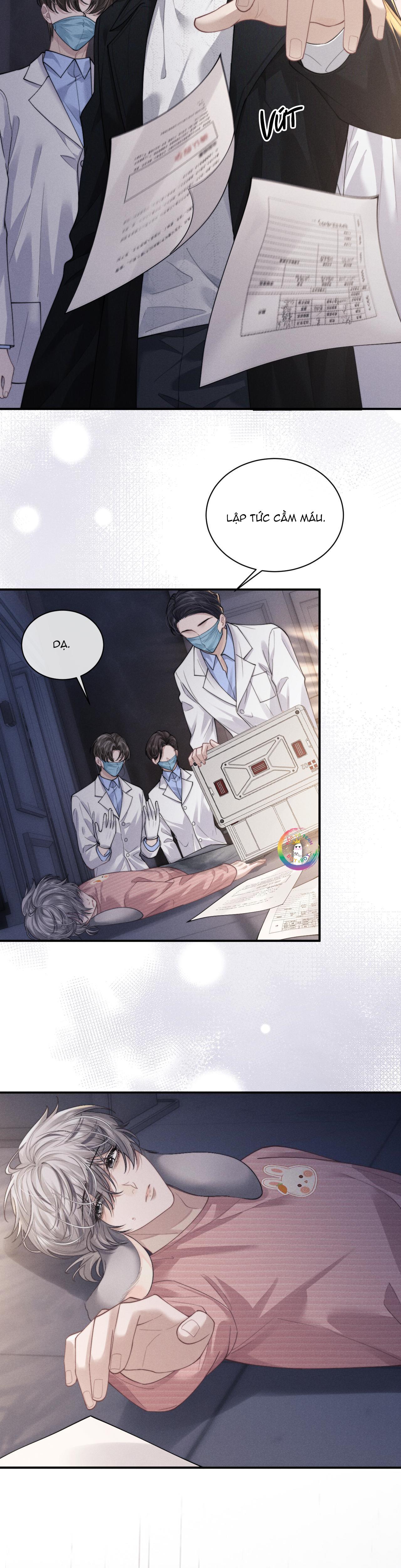 Đọc truyện Chấp Sự Thỏ Tai Cụp - Chapter 69