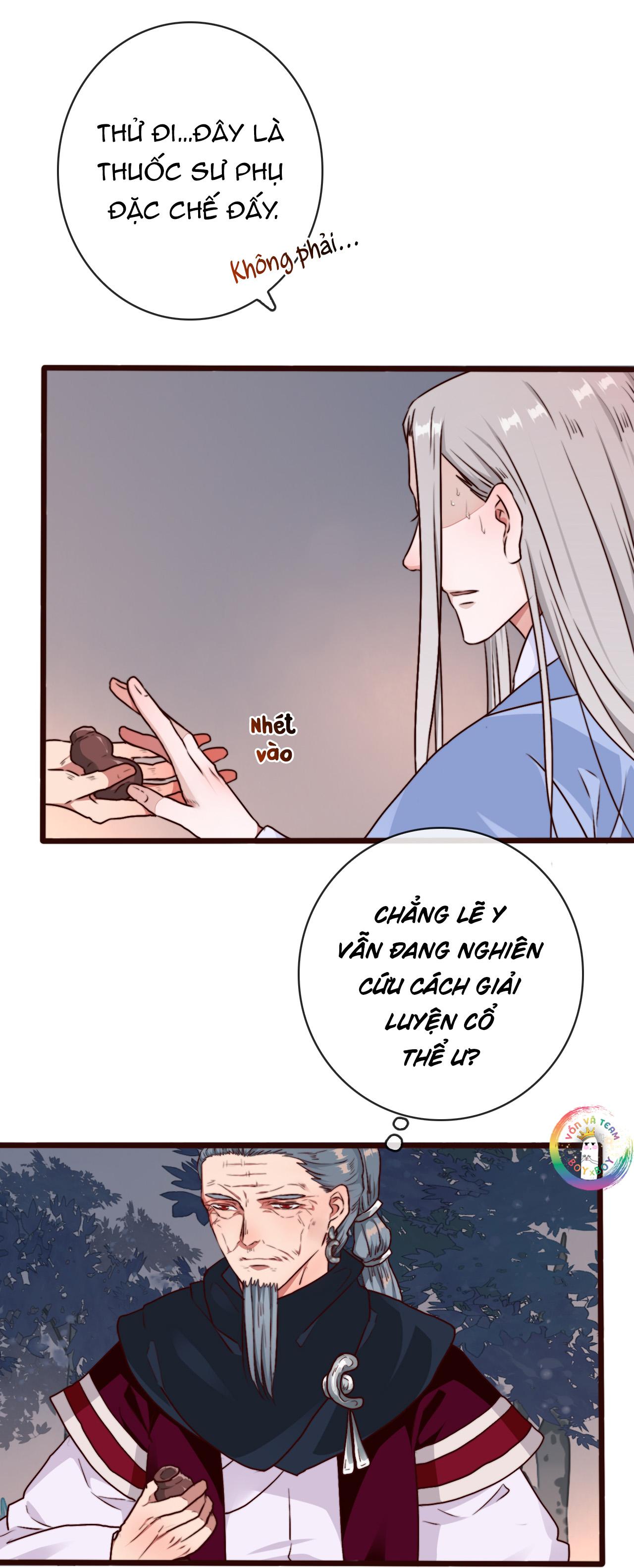 Đọc truyện Hạnh Lâm Phương Hoa - Chapter 80