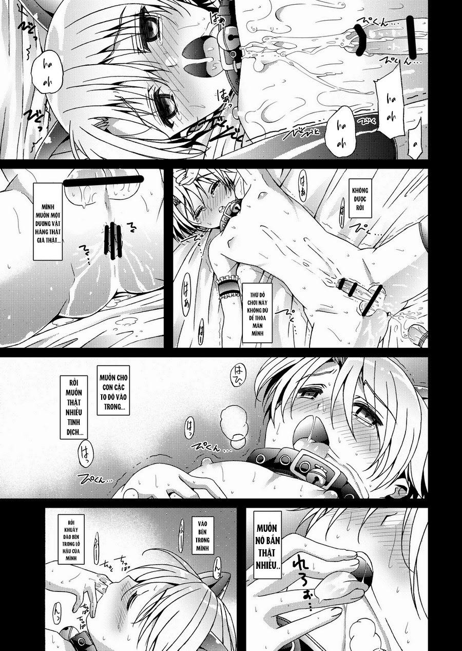 Đọc truyện Tuyển Tập BL 18 theo yêu cầu nhà Rô Lai - Chapter 60