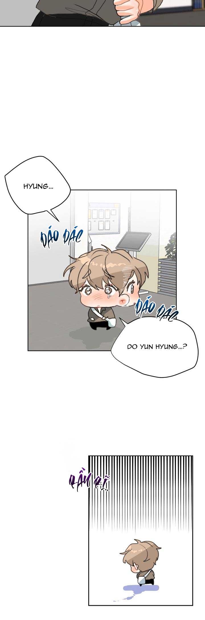 Đọc truyện OMEGA CỦA ANH DOYUN - Chapter 2