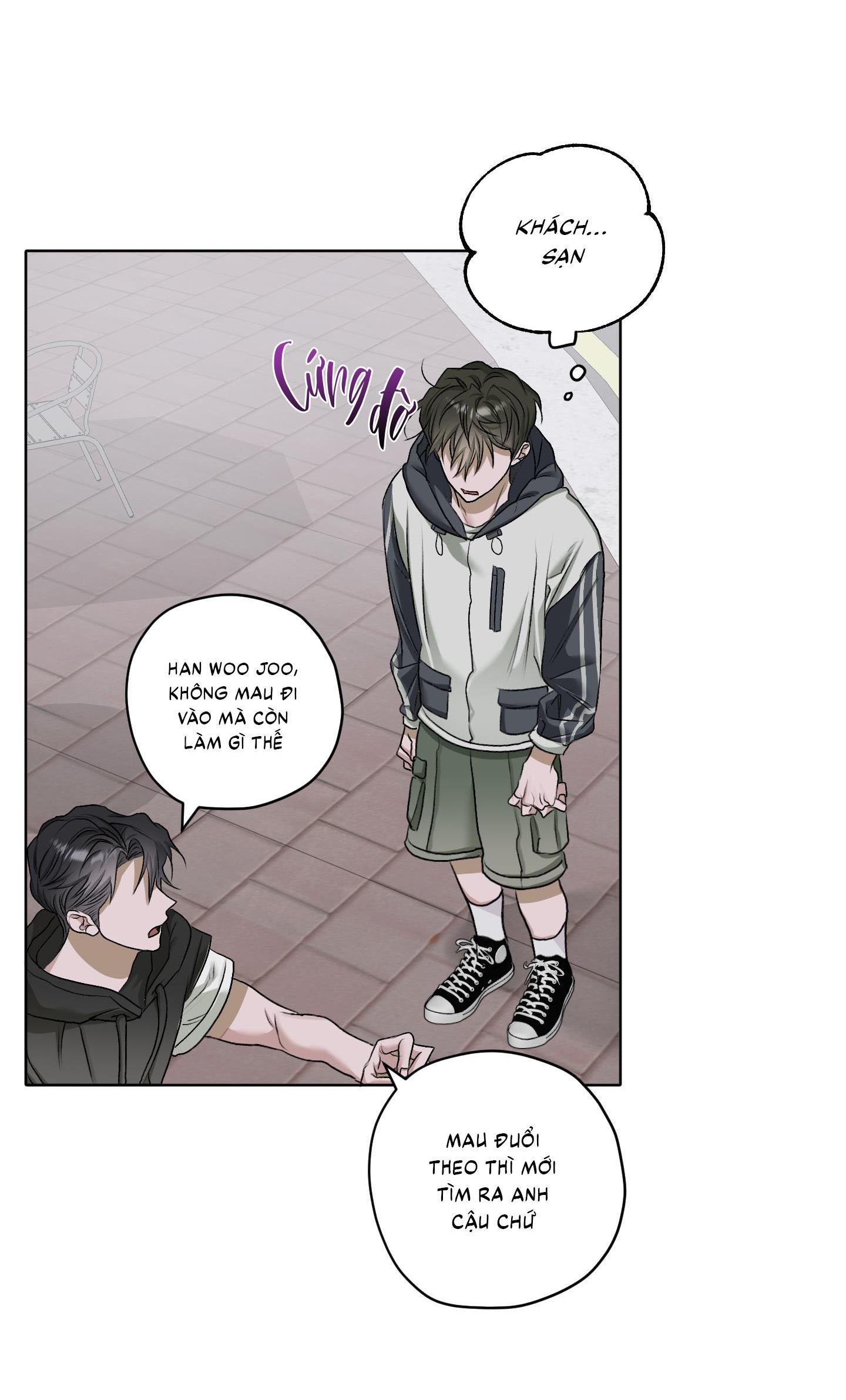 Đọc truyện  Đầm Sen Héo Úa - Chapter 37