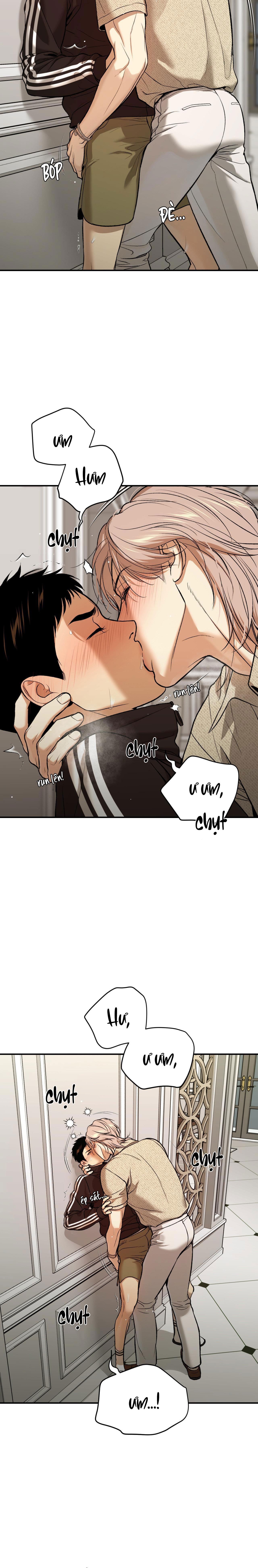 Đọc truyện Jinx - Chapter 53.1