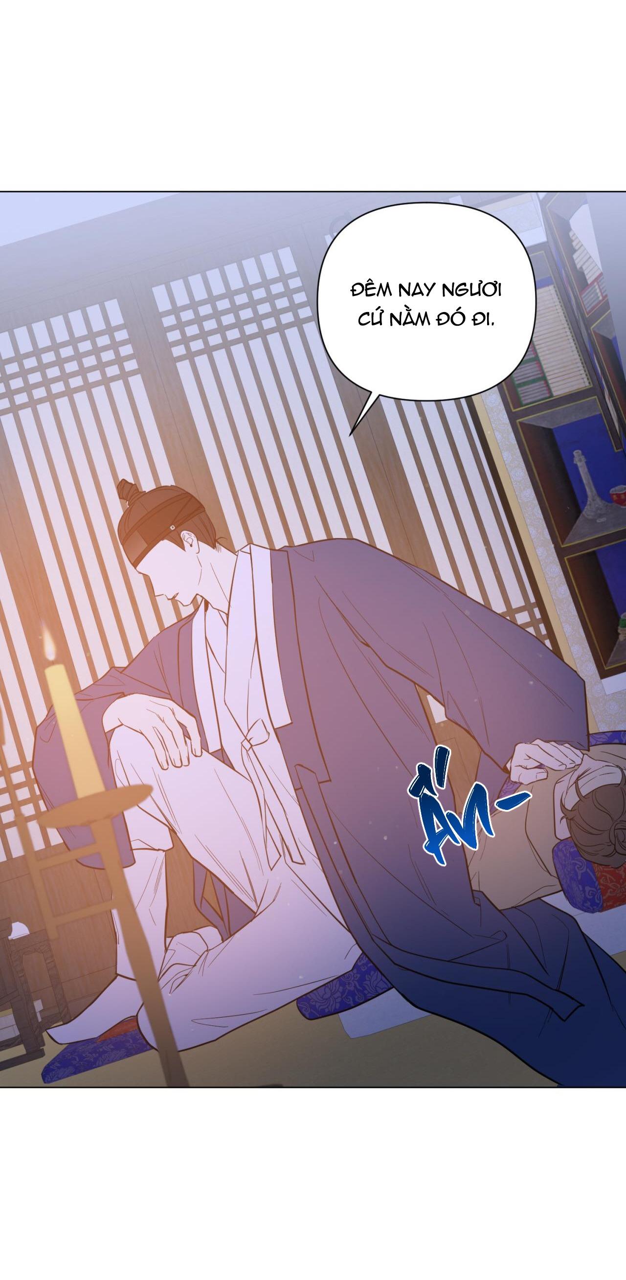 Đọc truyện BL CỔ TRANG-ÂU CỔ NGẮN NHÀ KIM - Chapter 35.4