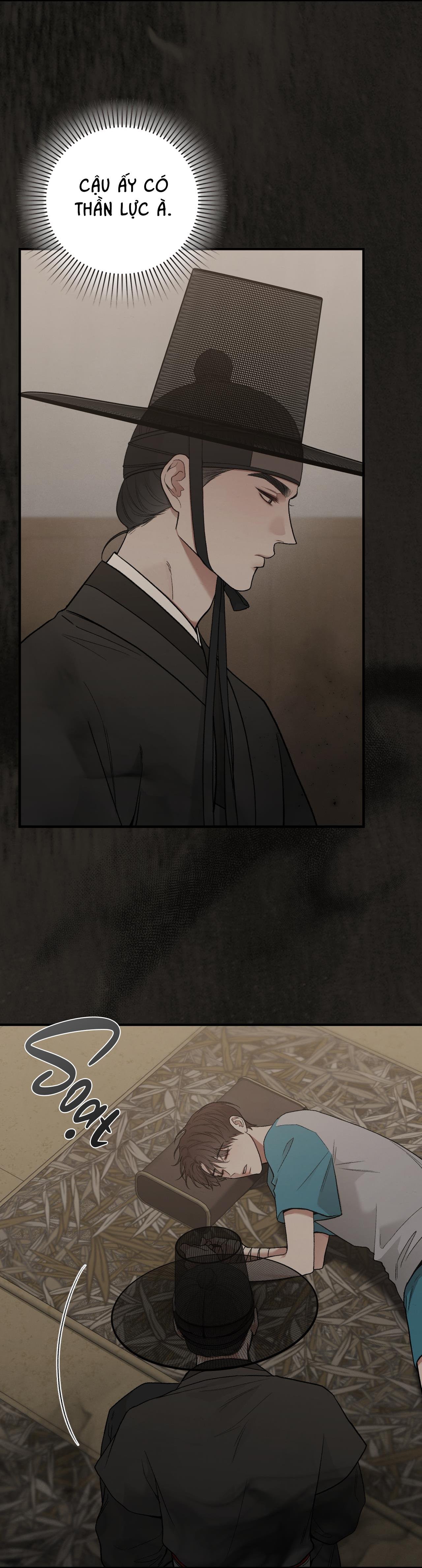 Đọc truyện SỨ GIẢ THẦN CHẾT - Chapter 7