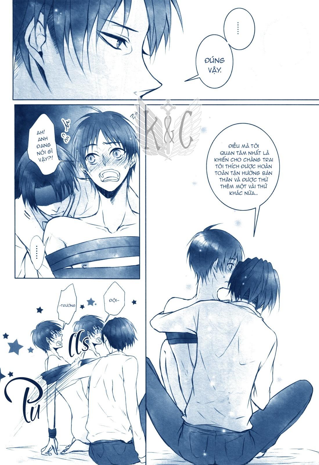Đọc truyện Đạo Tàn Bụ - Chapter 32