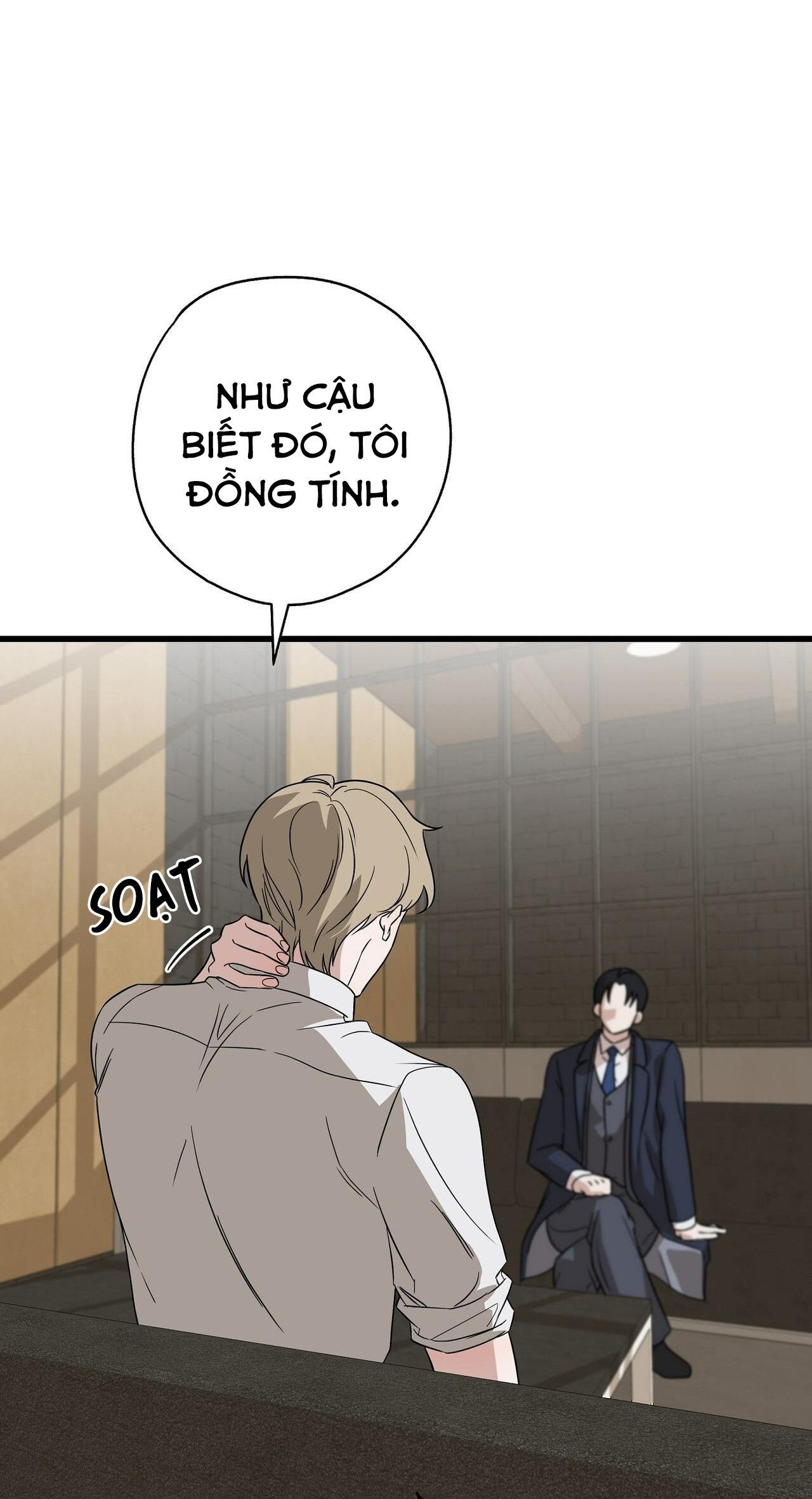 Đọc truyện HỢP ĐỒNG KẸO - Chapter 4