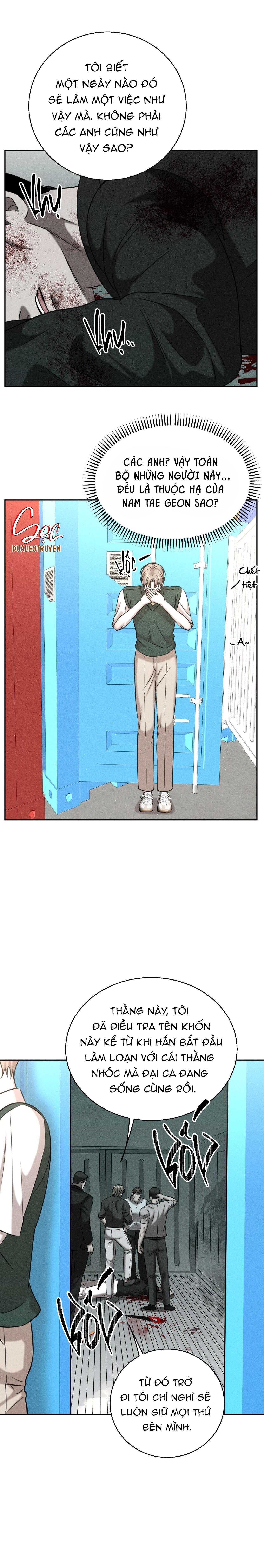 Đọc truyện (SONG TÍNH) ĐIỂM ƯỚT ÁT - Chapter 12