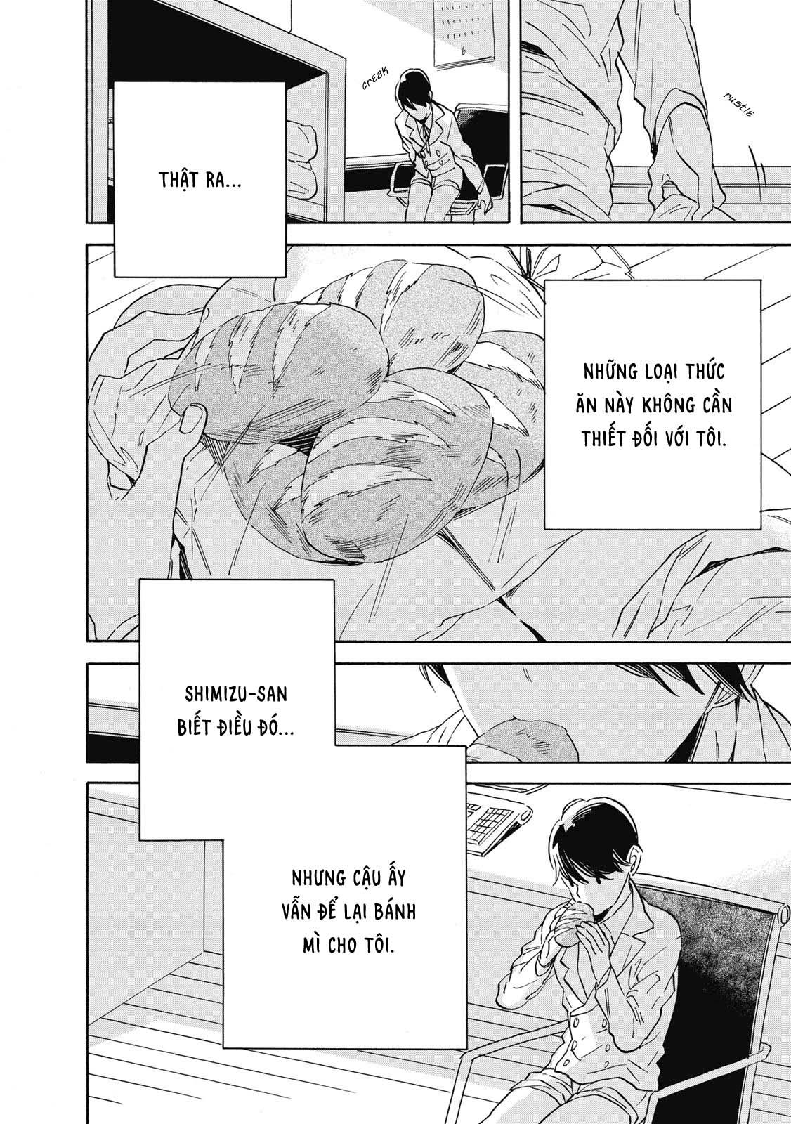 Đọc truyện Ác Ma Cũng Phải Chào Thua - Chapter 3