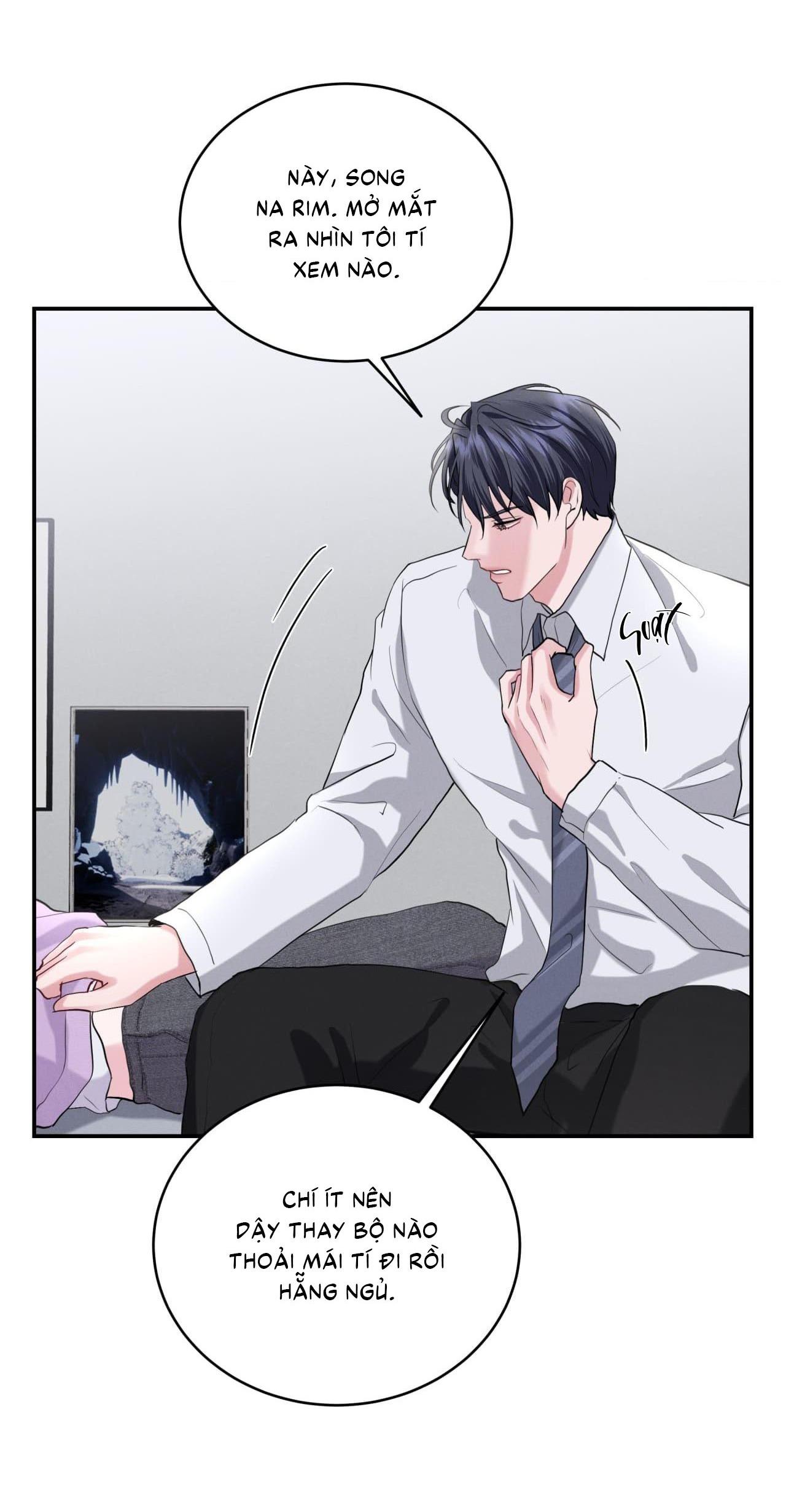 Đọc truyện  Làm Tình Cũng Cần Luyện Tập Nữa Sao?! - Chapter 15