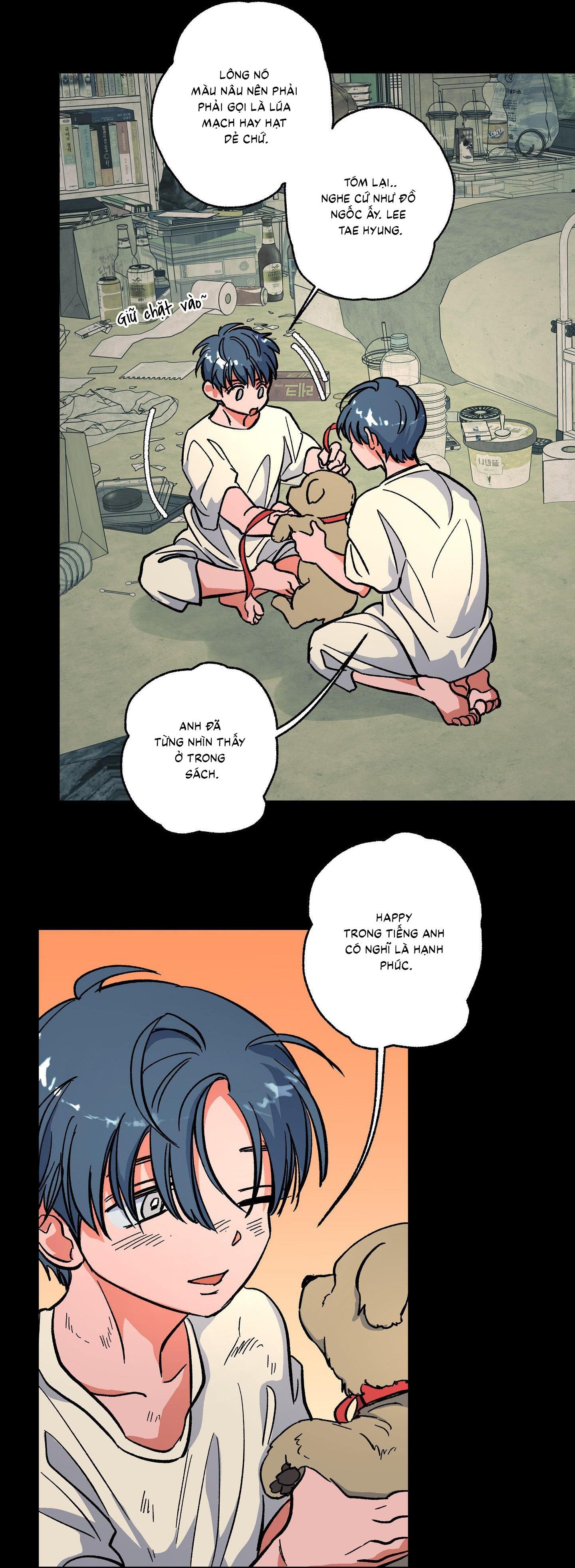 Đọc truyện  The Cell - Chapter 6