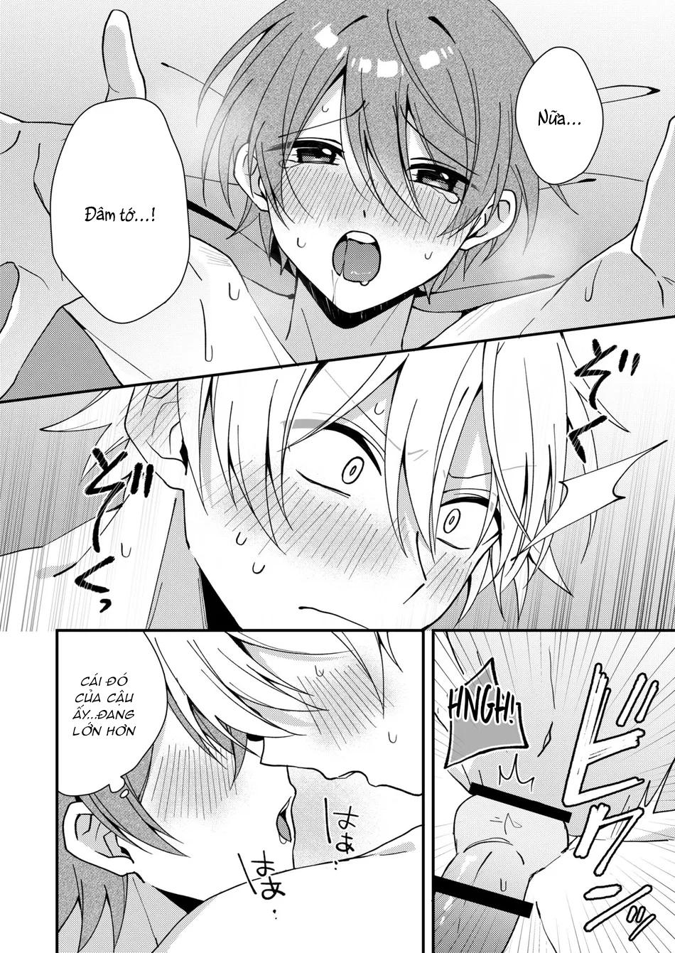 Đọc truyện Tuyển tập oneshot ụ nhẹ nhàng ụ đằm thắm - Chapter 10