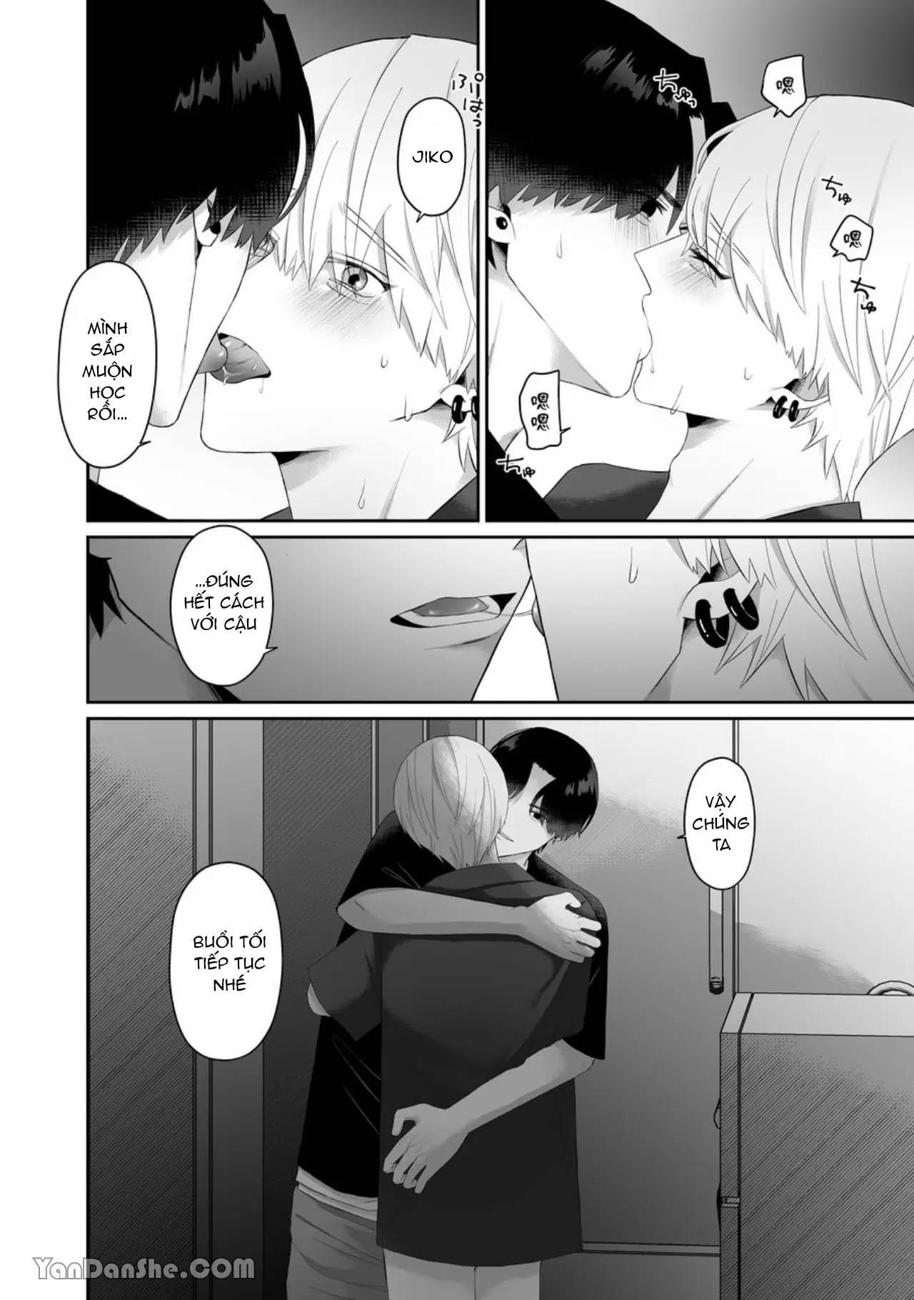 Đọc truyện Ở đây có yaoi hơi bị choáy - Chapter 278