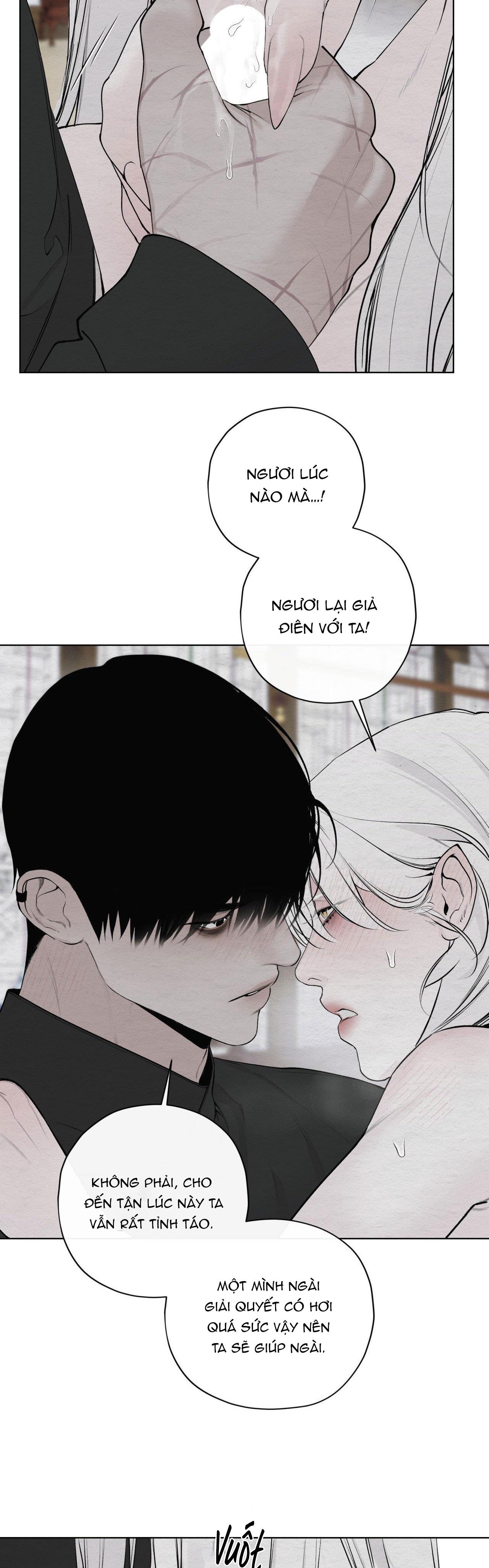 Đọc truyện TÂM HỒN MÉO MÓ - Chapter 25