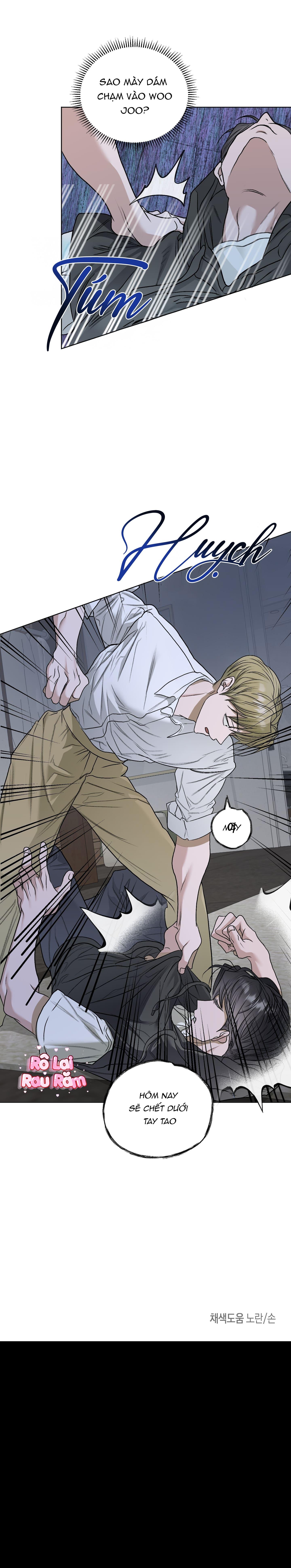 Đọc truyện  Đầm Hoa Sen - Chapter 40