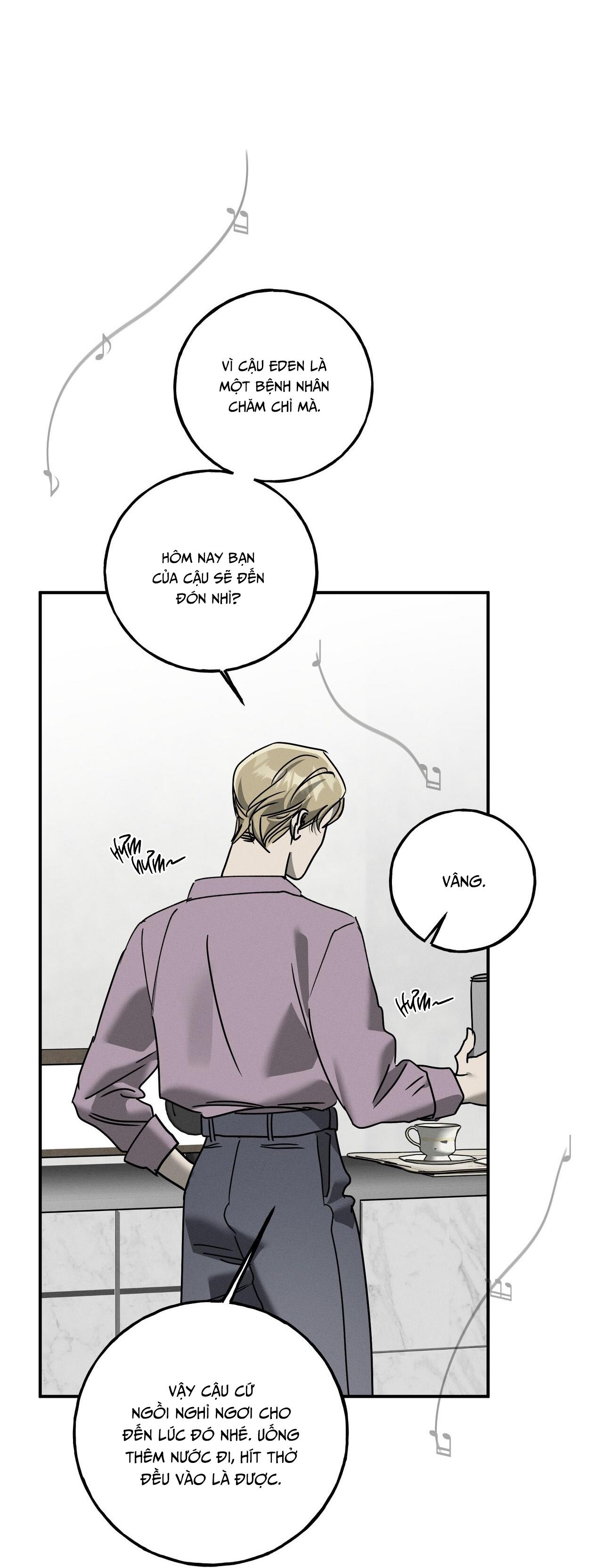 Đọc truyện LÂU ĐÀI GỖ MUN - Chapter 26