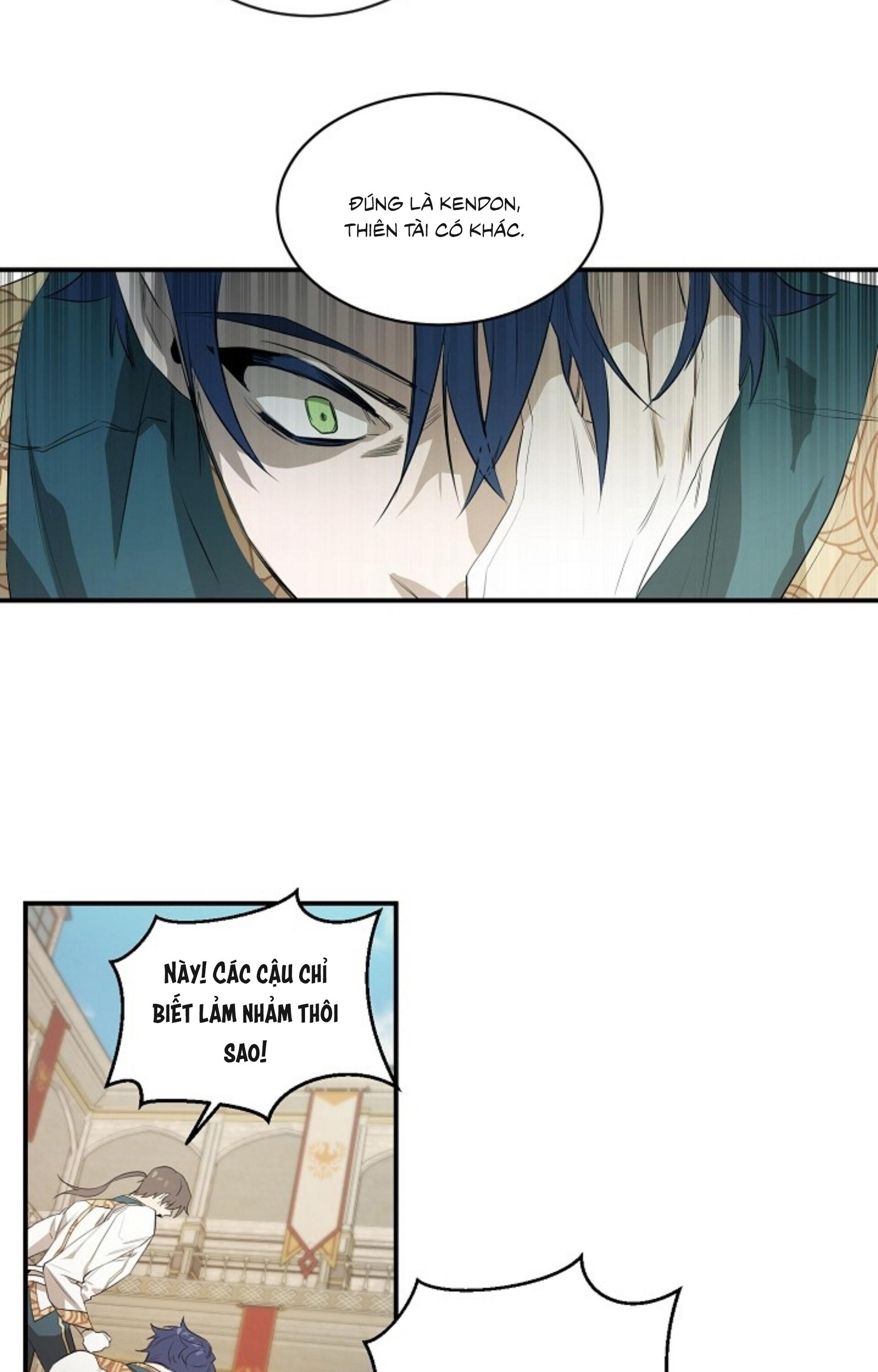 Đọc truyện Giữa Tình Yêu Và Sự Hận Thù - Chapter 4
