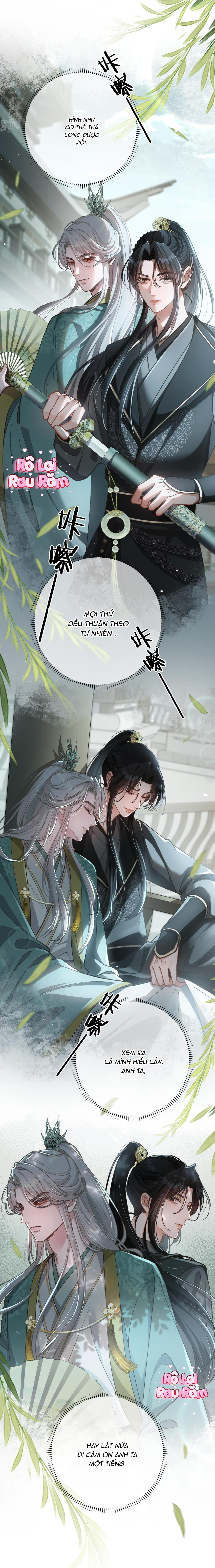 Đọc truyện VỤ BÊ BỐI NGỌT NGÀO - Chapter 5