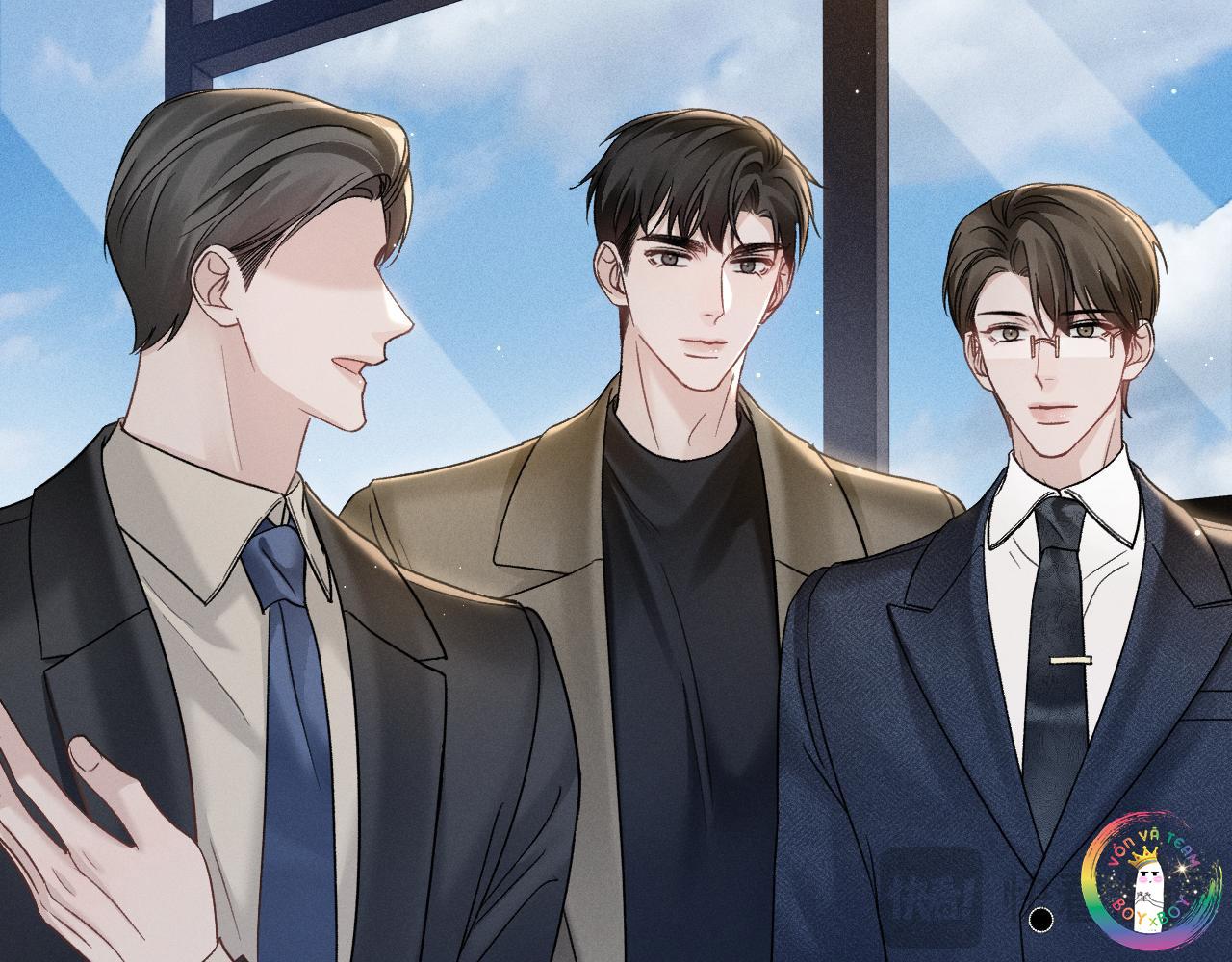 Đọc truyện Cuộc Đối Đầu Gay Gắt - Chapter 97