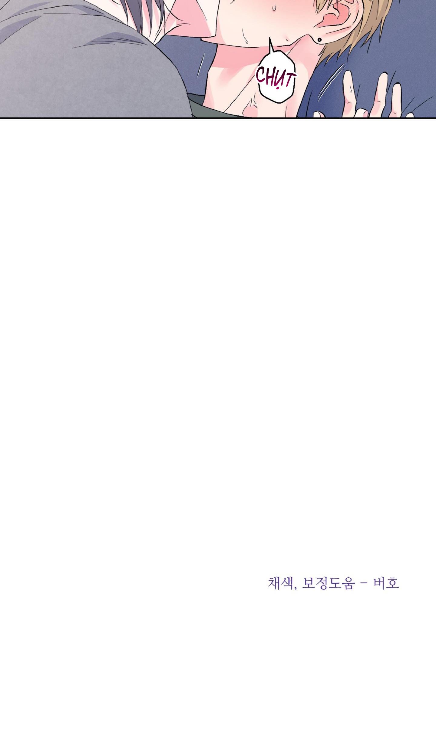 Đọc truyện Vụ bê bối của Beta - Chapter 20