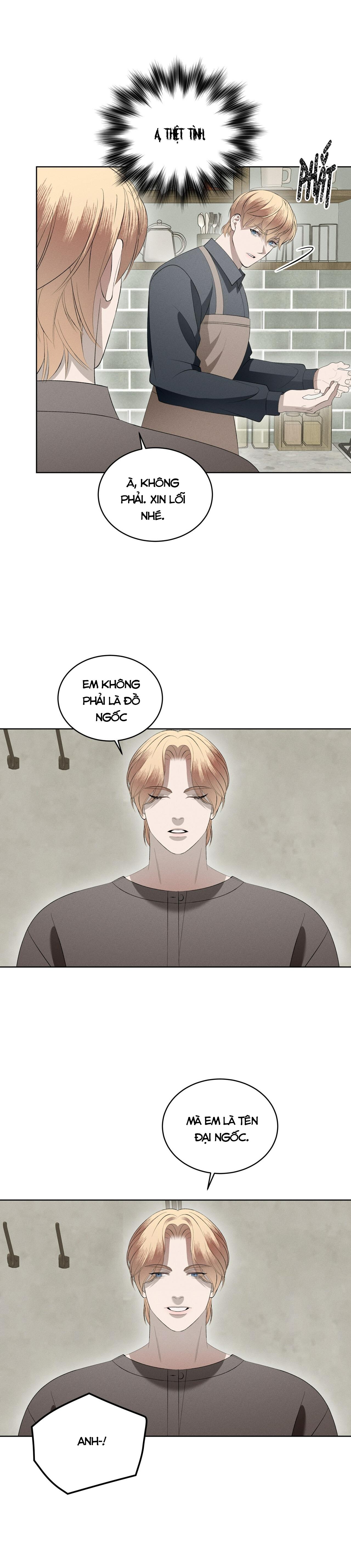 Đọc truyện ĐÊM SĂN Ở LONDON - Chapter 68