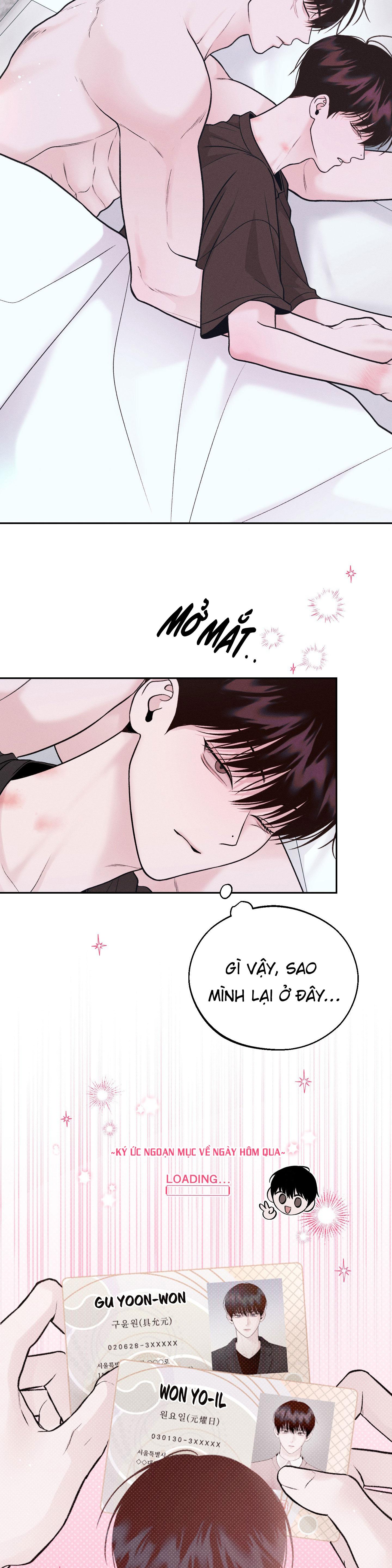 Đọc truyện VỊ CỨU TINH VÀO THỨ HAI - Chapter 17