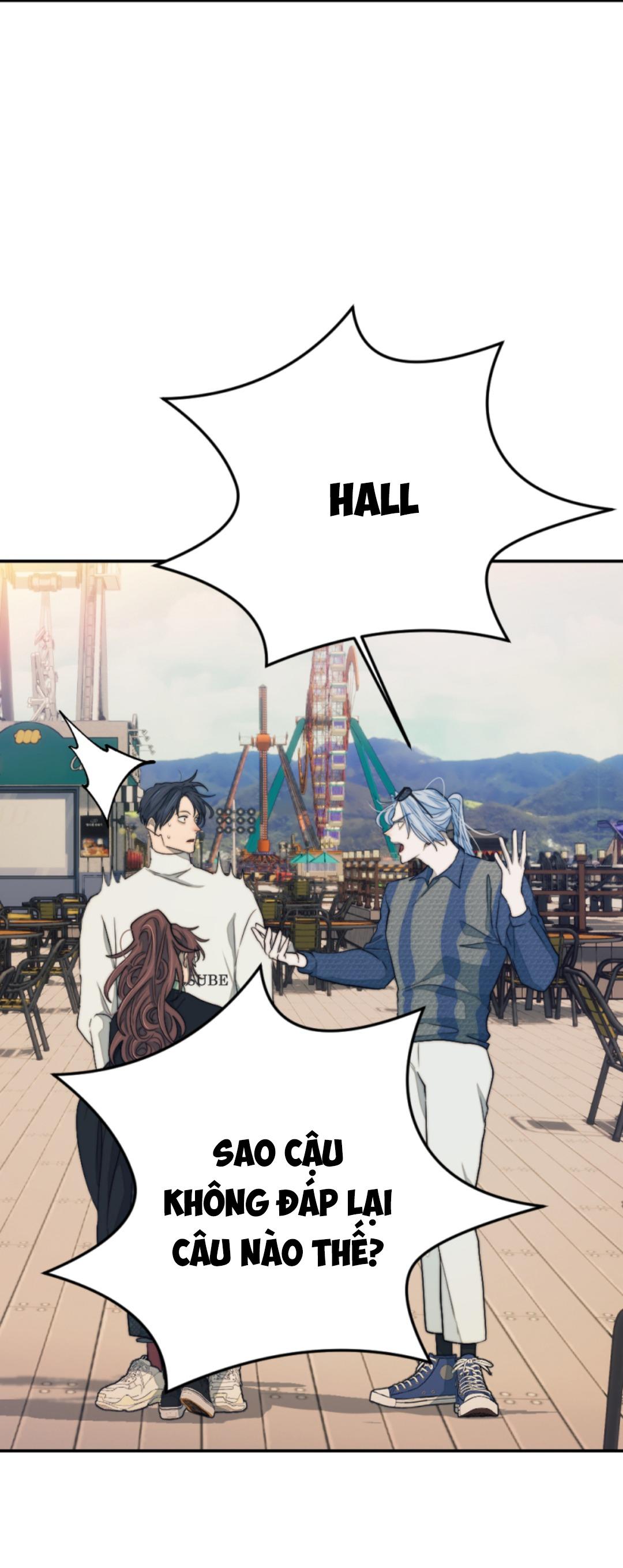 Đọc truyện Bao Nuôi Tiền Bối - Chapter 97