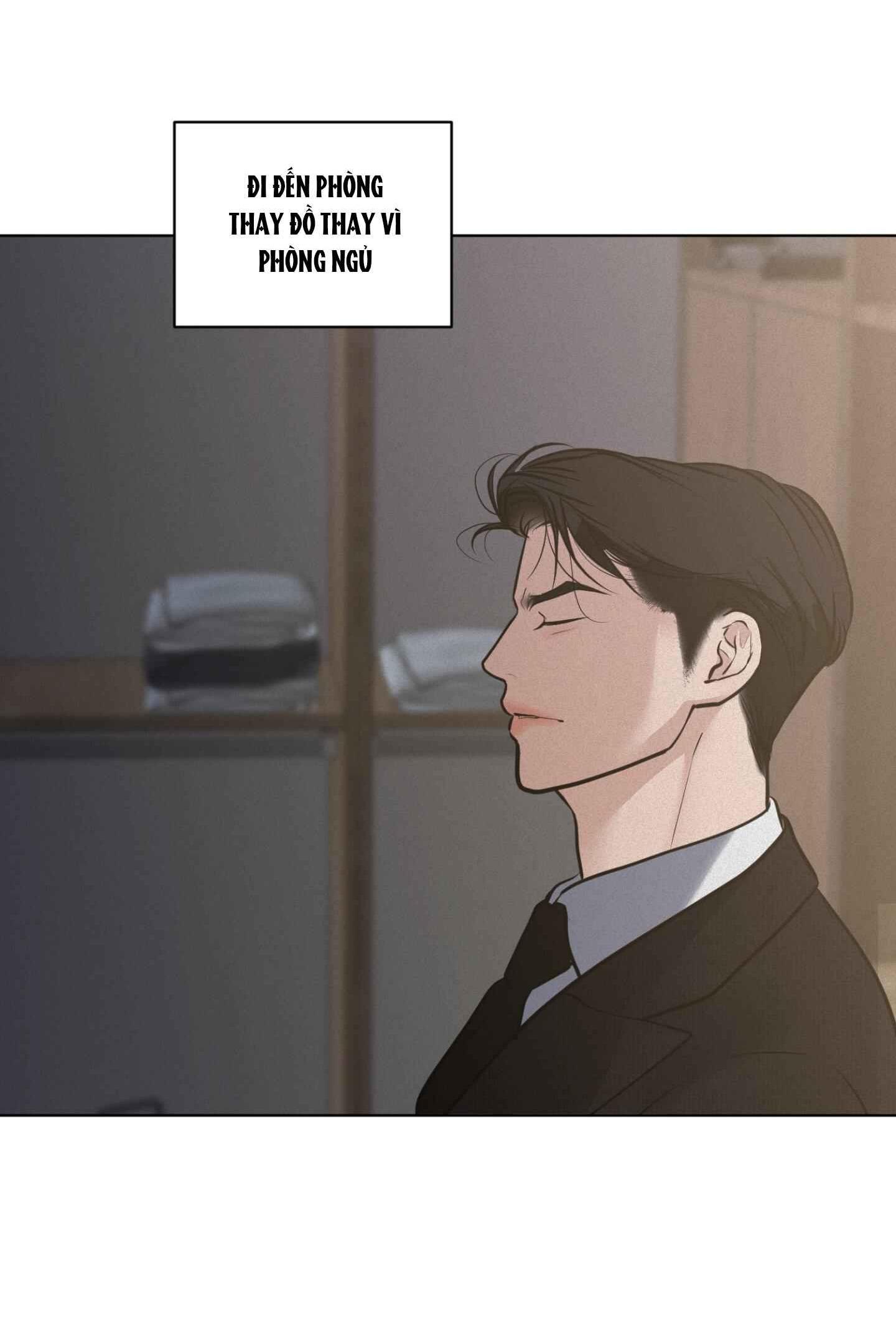 Đọc truyện (ABO) LỜI CẦU NGUYỆN - Chapter 60