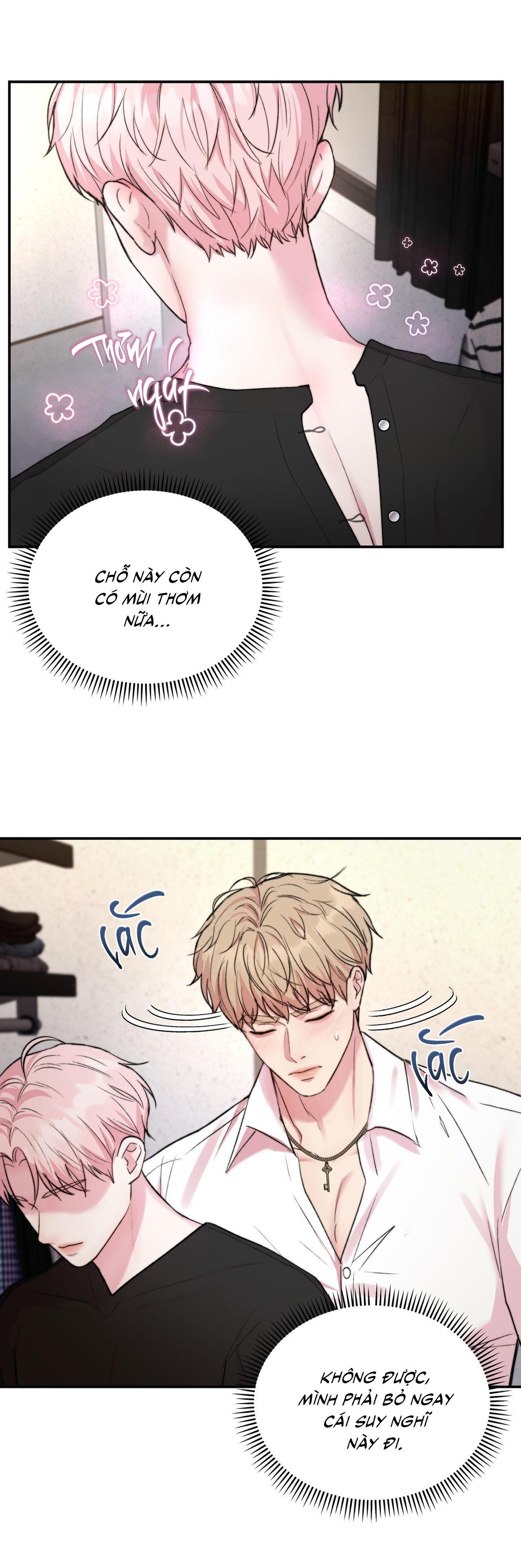 Đọc truyện  Love Remedy - Chapter 21