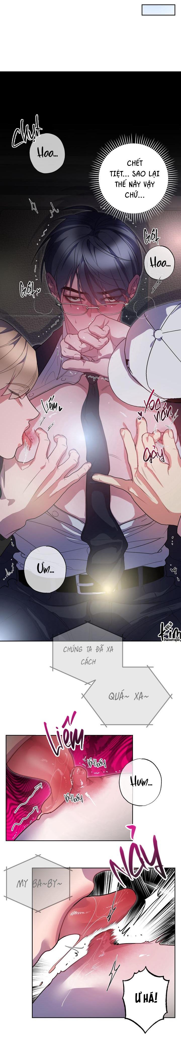 Đọc truyện THỊT ÔNG CHÚ NHÀ BÊN - Chapter 6