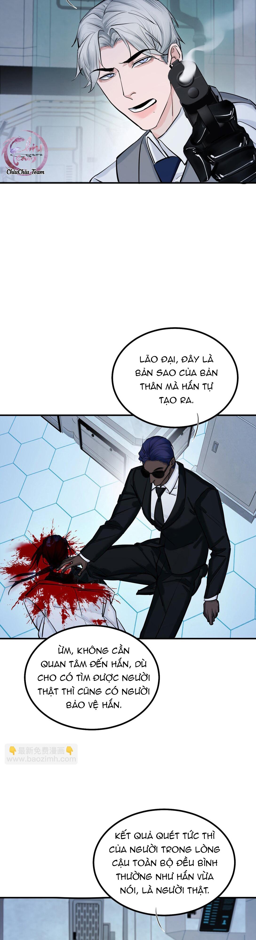 Đọc truyện Quan Hệ Xâm Chiếm - Chapter 73